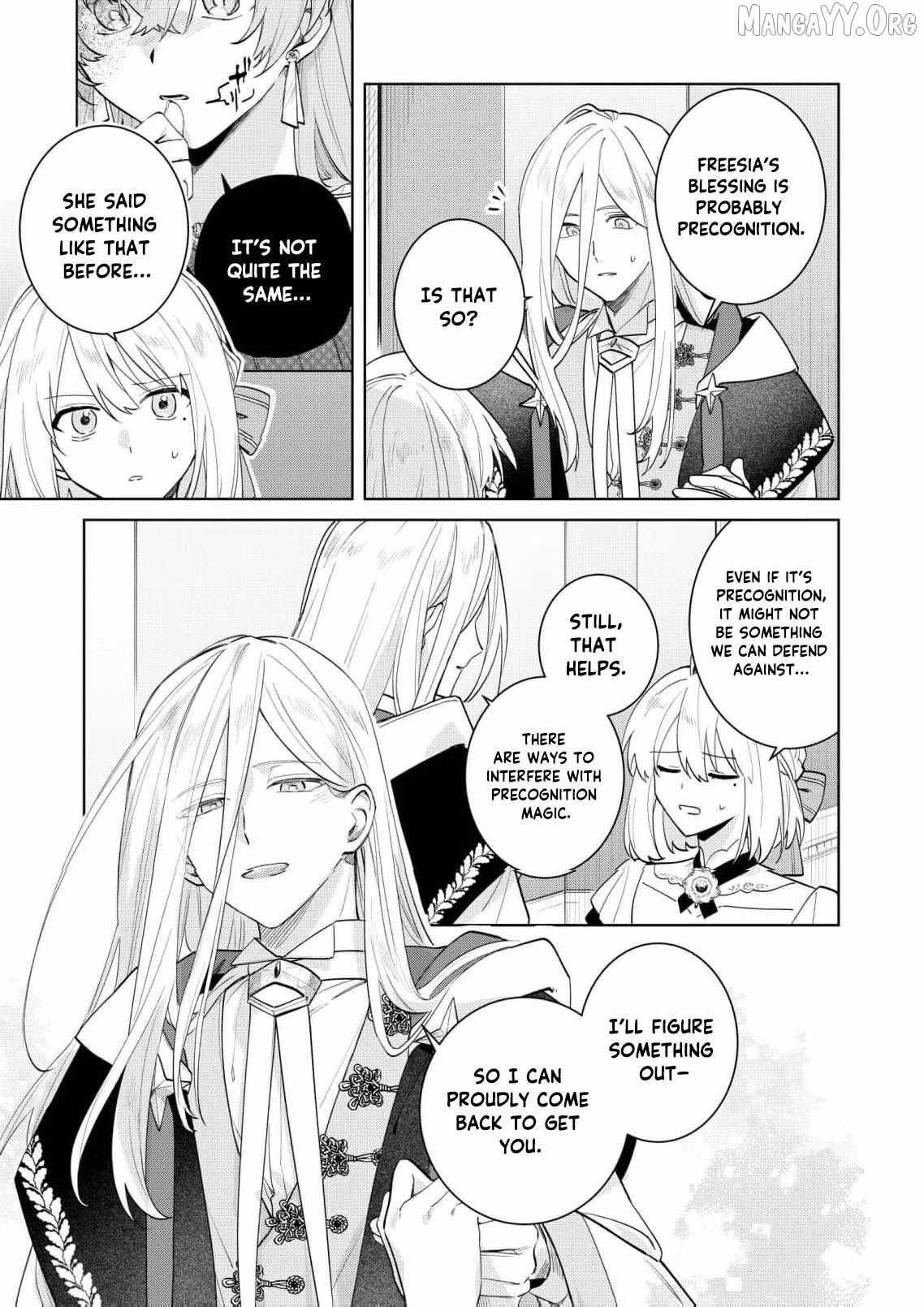 Strength is the source of happiness Chapter 17 page 24 - 