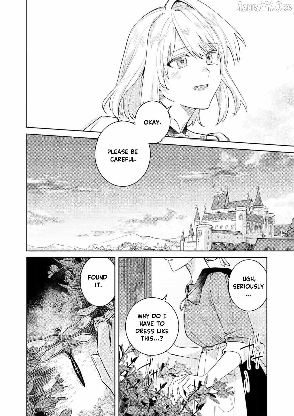 Strength is the source of happiness Chapter 17 page 25 - 