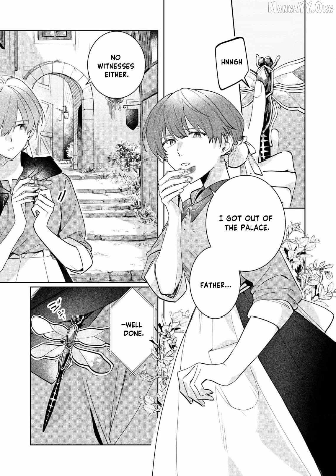 Strength is the source of happiness Chapter 17 page 26 - 