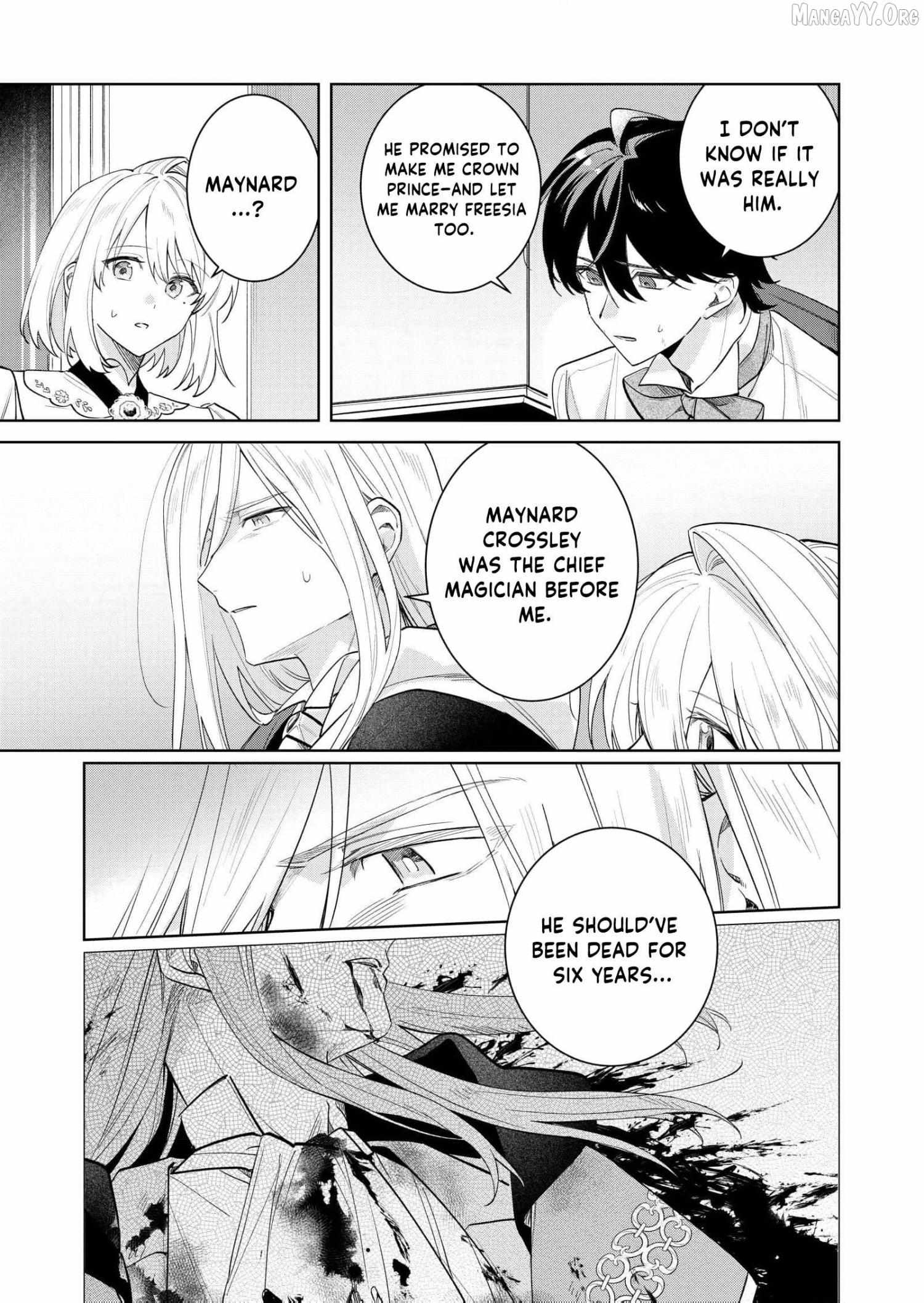 Strength is the source of happiness Chapter 17 page 6 - 