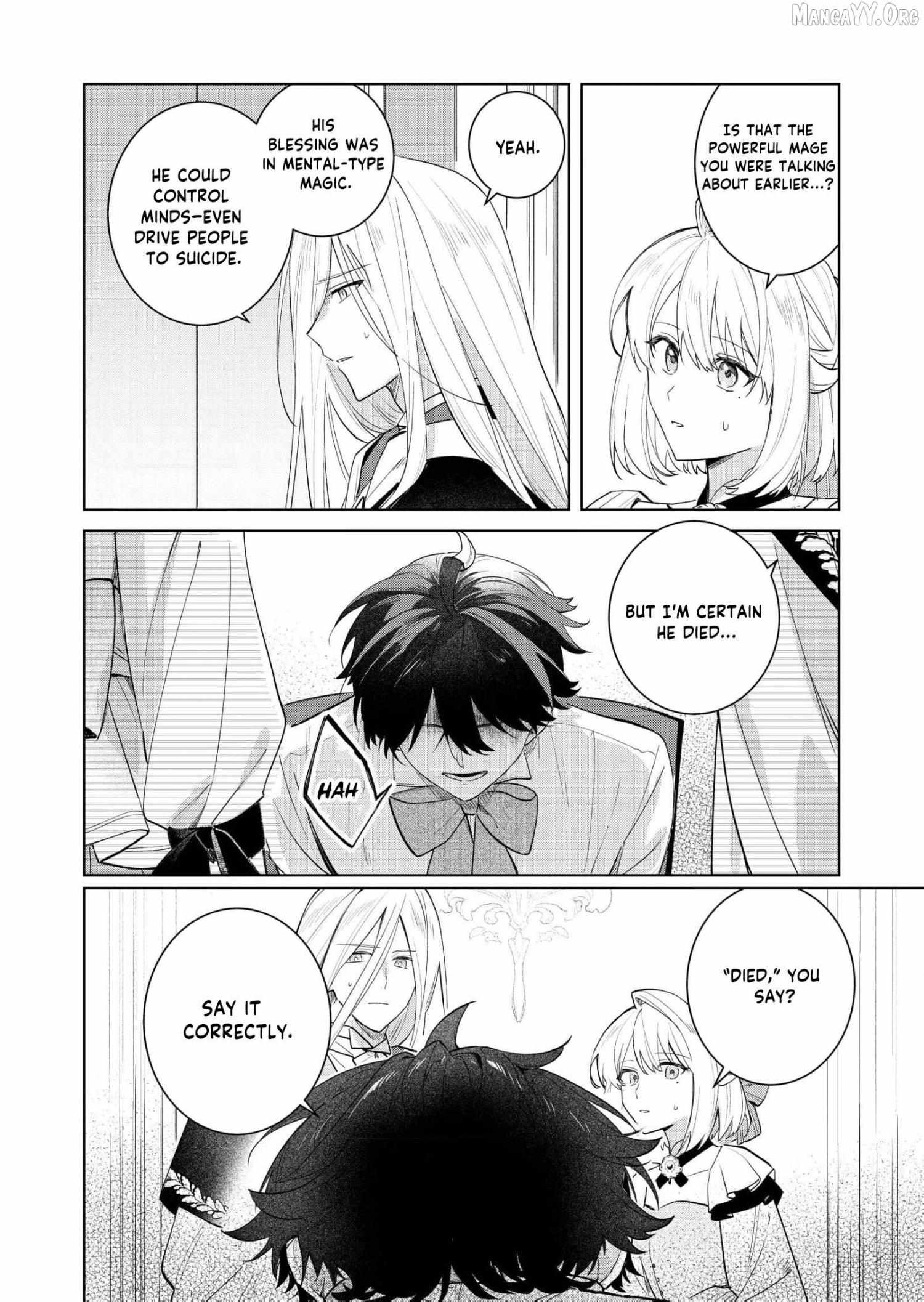 Strength is the source of happiness Chapter 17 page 7 - 