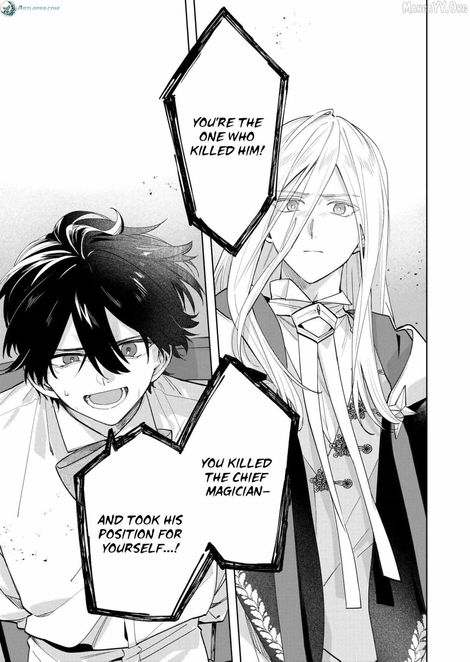 Strength is the source of happiness Chapter 17 page 8 - 