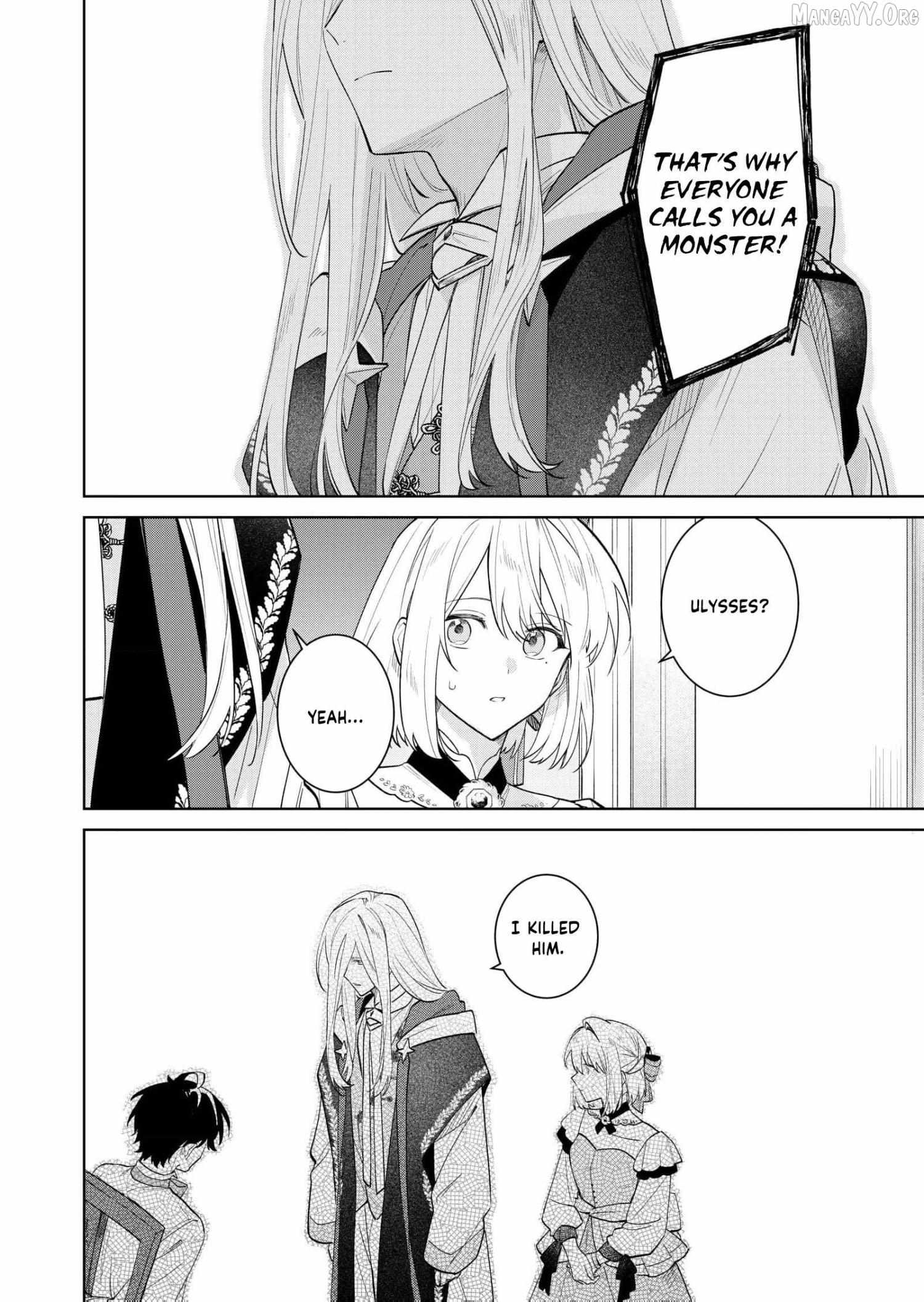 Strength is the source of happiness Chapter 17 page 9 - 