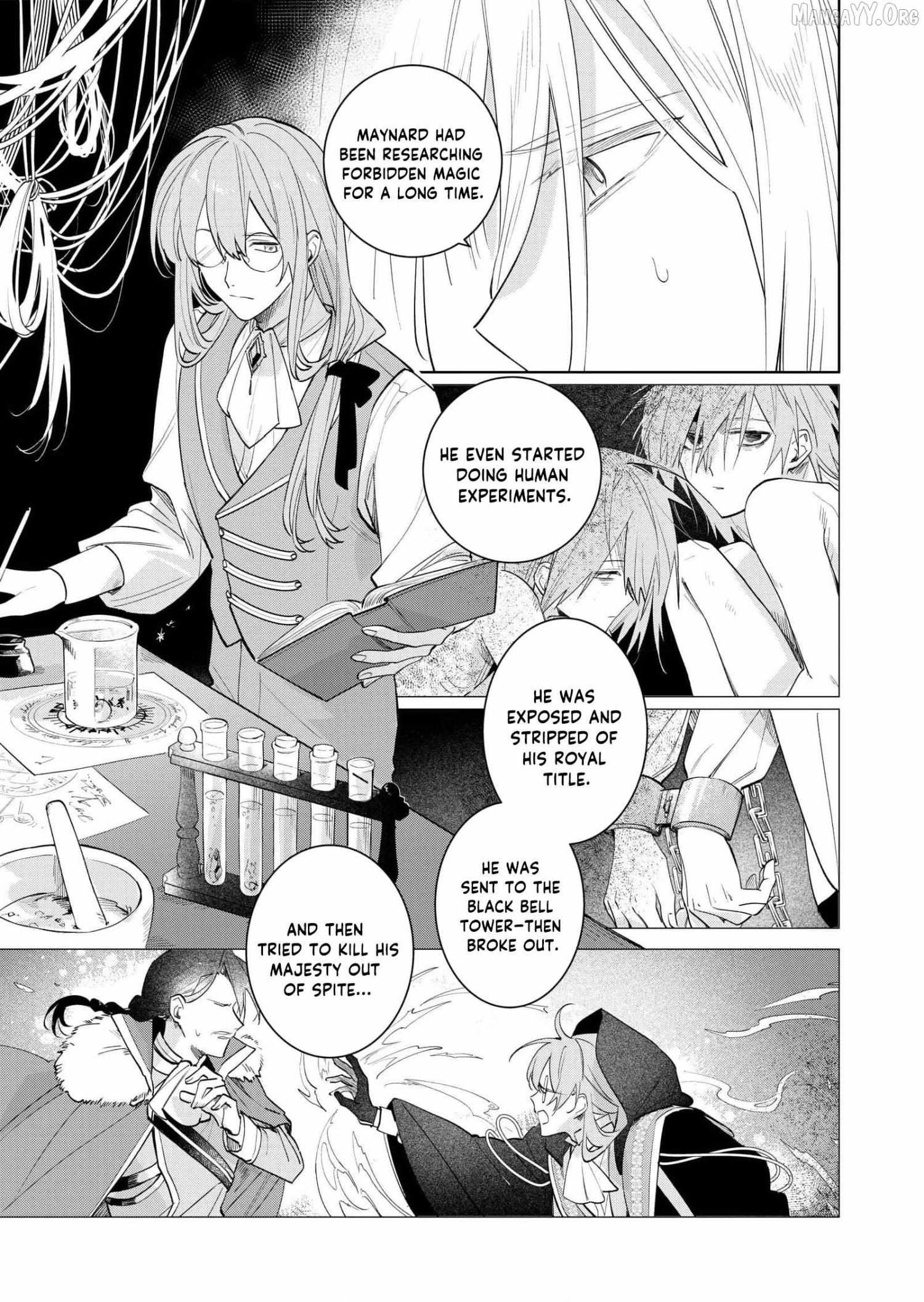 Strength is the source of happiness Chapter 17 page 10 - 