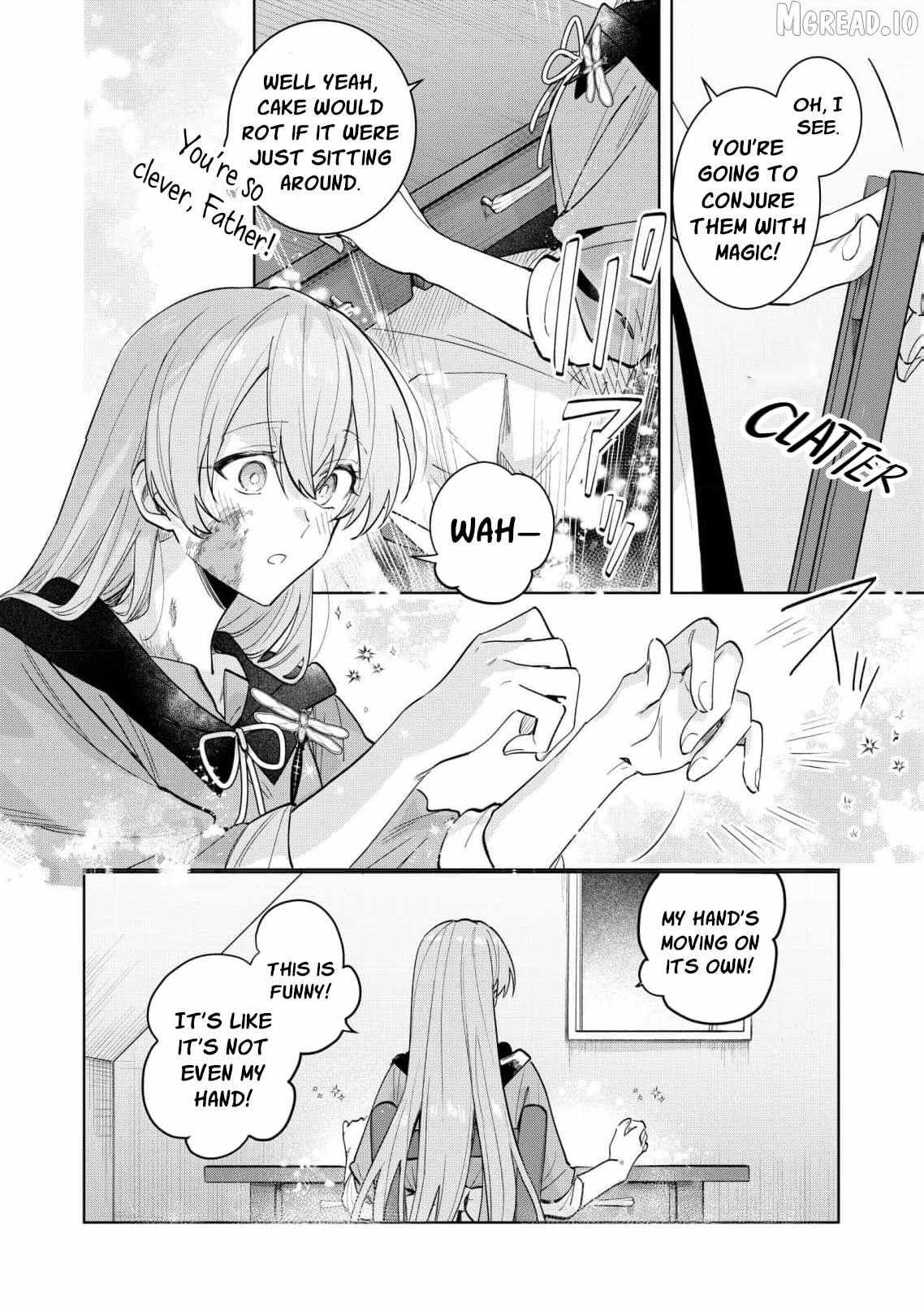 Strength is the source of happiness Chapter 18 page 11 - 