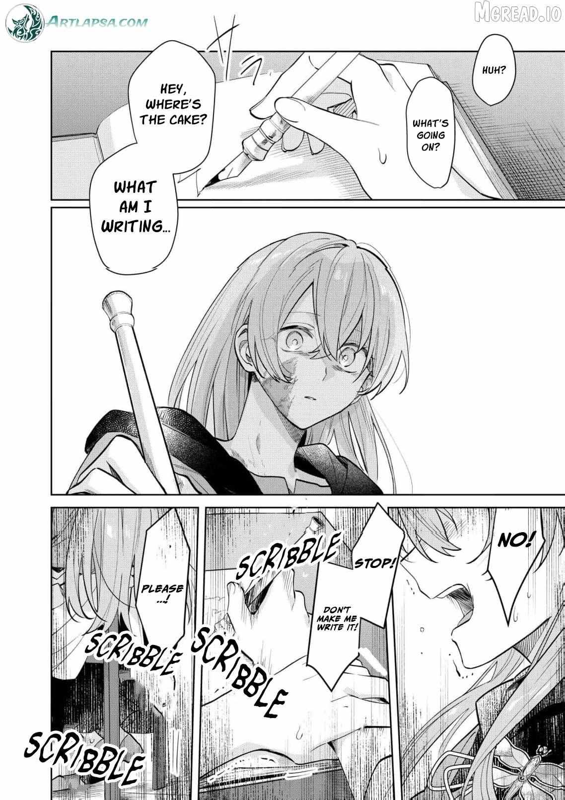 Strength is the source of happiness Chapter 18 page 13 - 