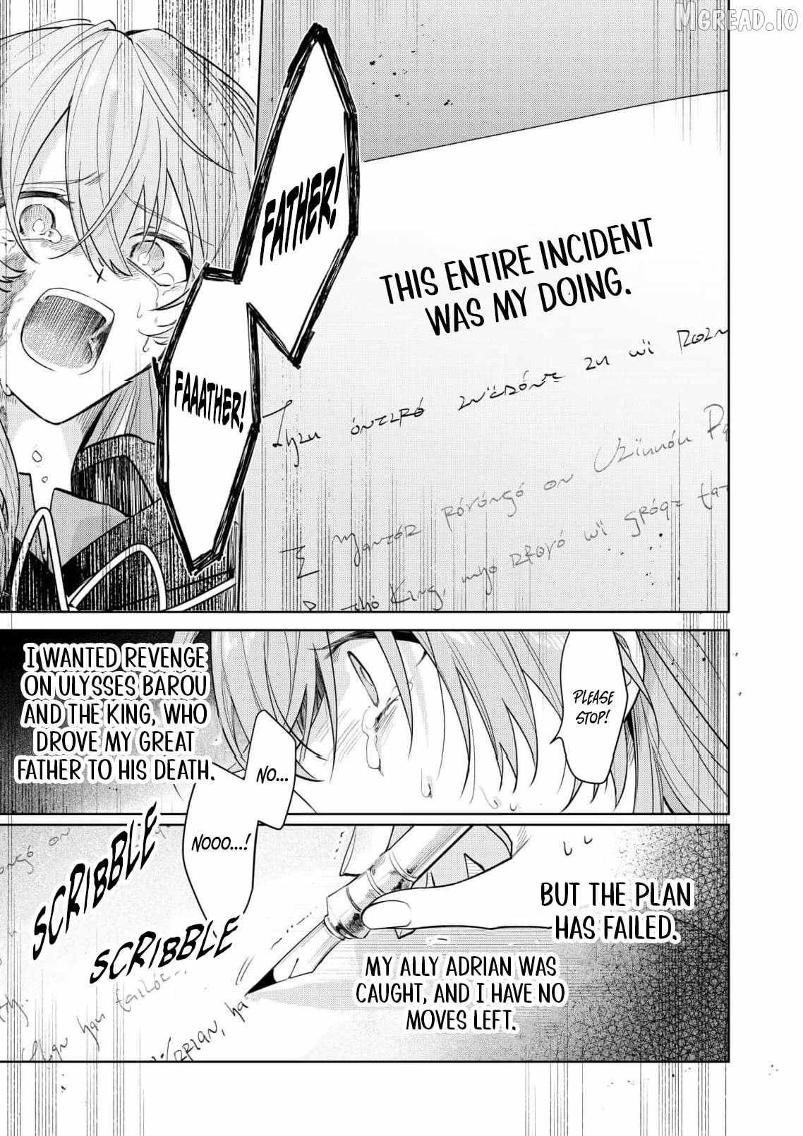 Strength is the source of happiness Chapter 18 page 14 - 