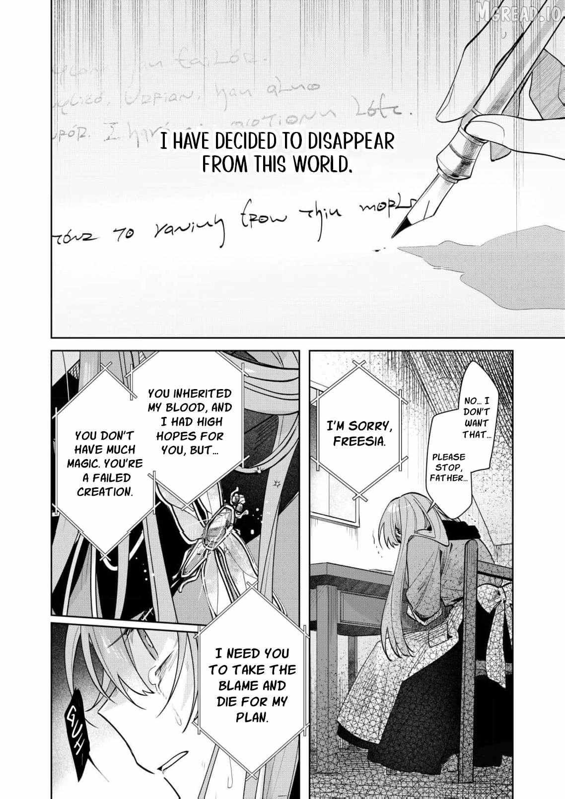 Strength is the source of happiness Chapter 18 page 15 - 
