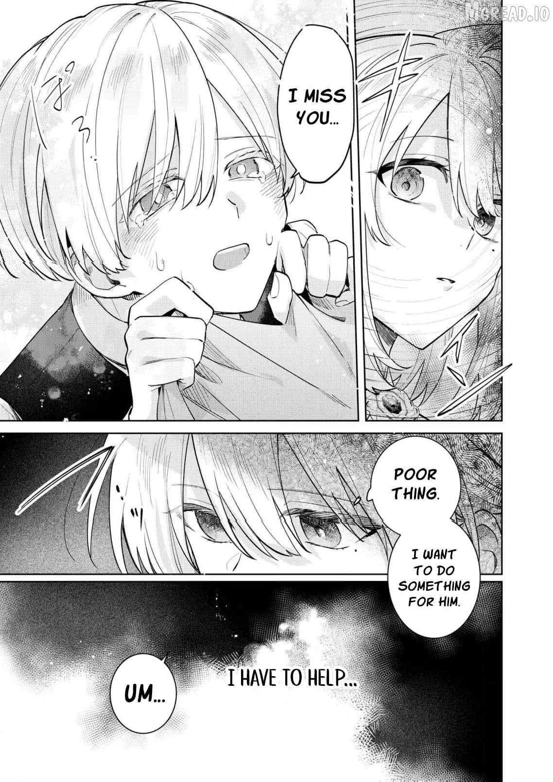 Strength is the source of happiness Chapter 18 page 20 - 