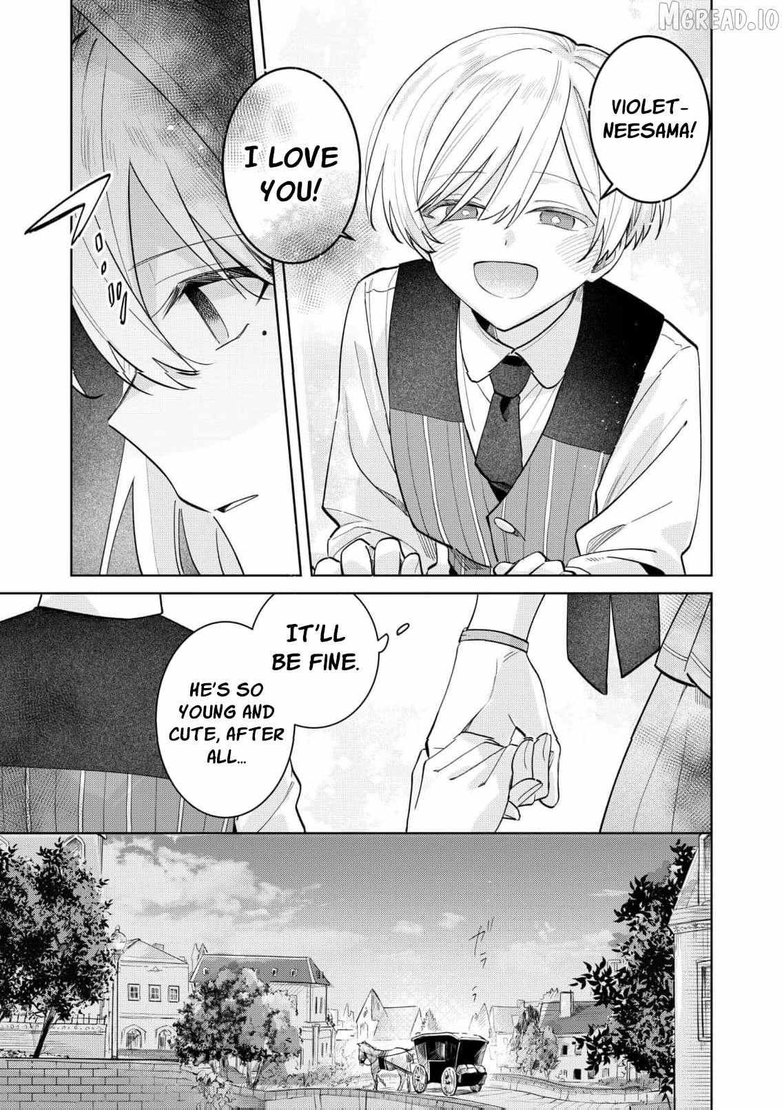 Strength is the source of happiness Chapter 18 page 22 - 