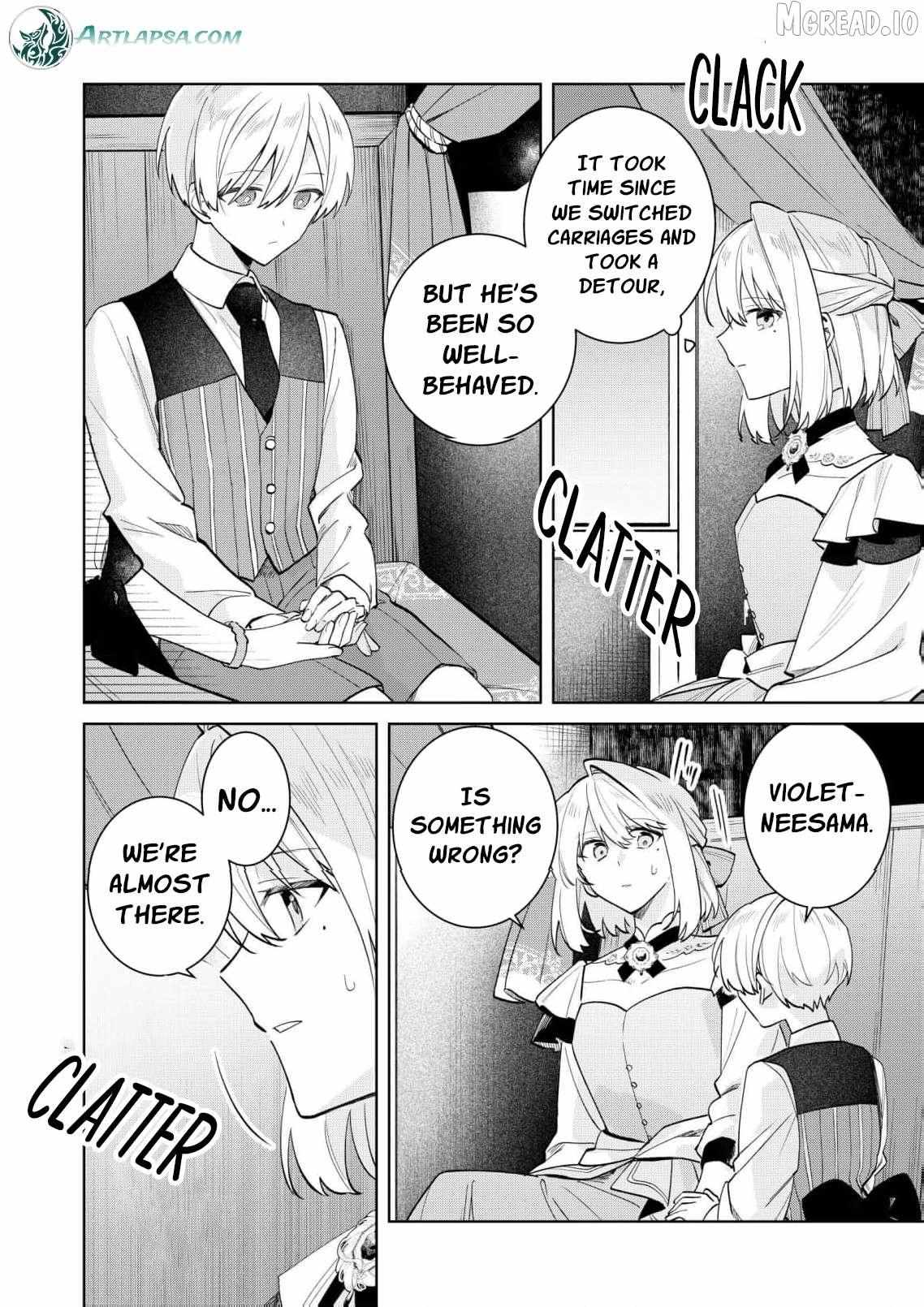 Strength is the source of happiness Chapter 18 page 23 - 