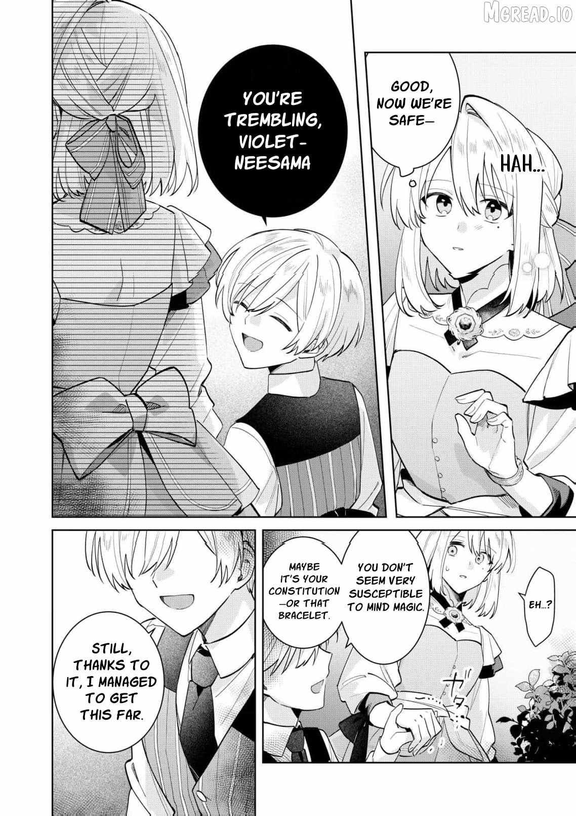 Strength is the source of happiness Chapter 18 page 25 - 