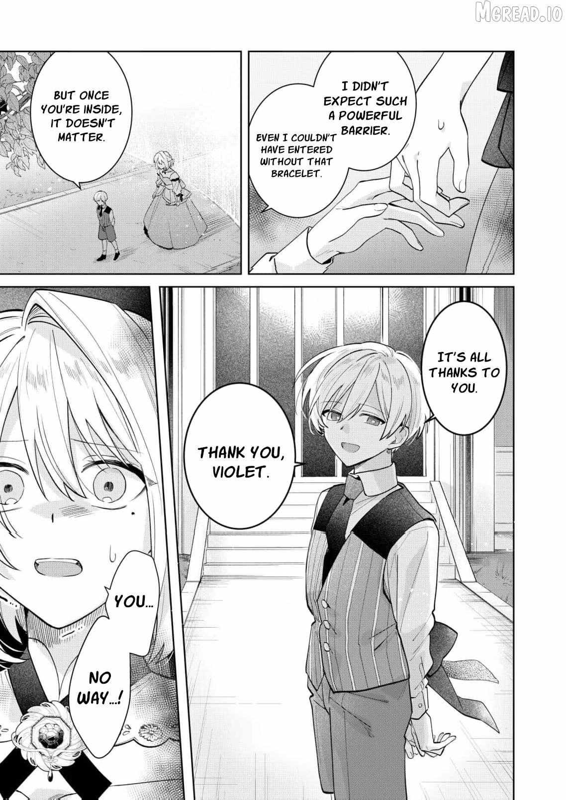 Strength is the source of happiness Chapter 18 page 26 - 