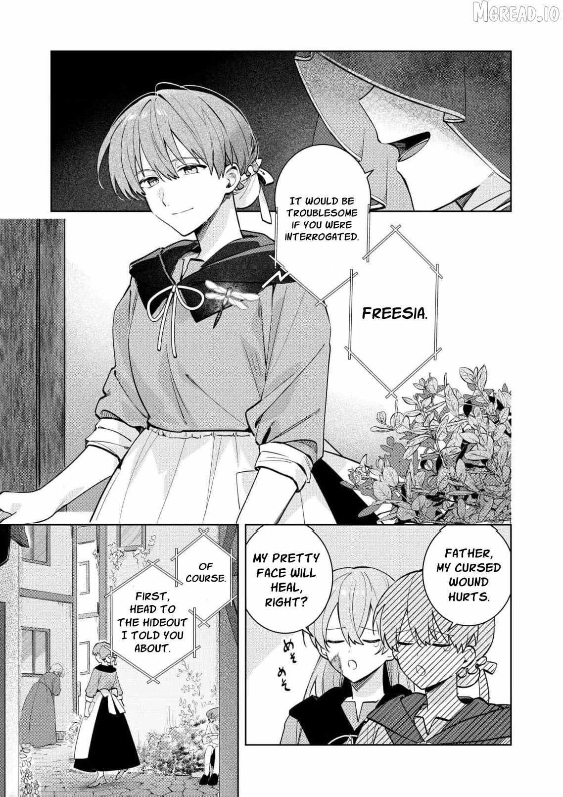 Strength is the source of happiness Chapter 18 page 4 - 