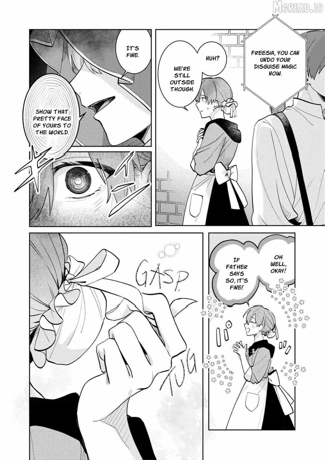 Strength is the source of happiness Chapter 18 page 7 - 