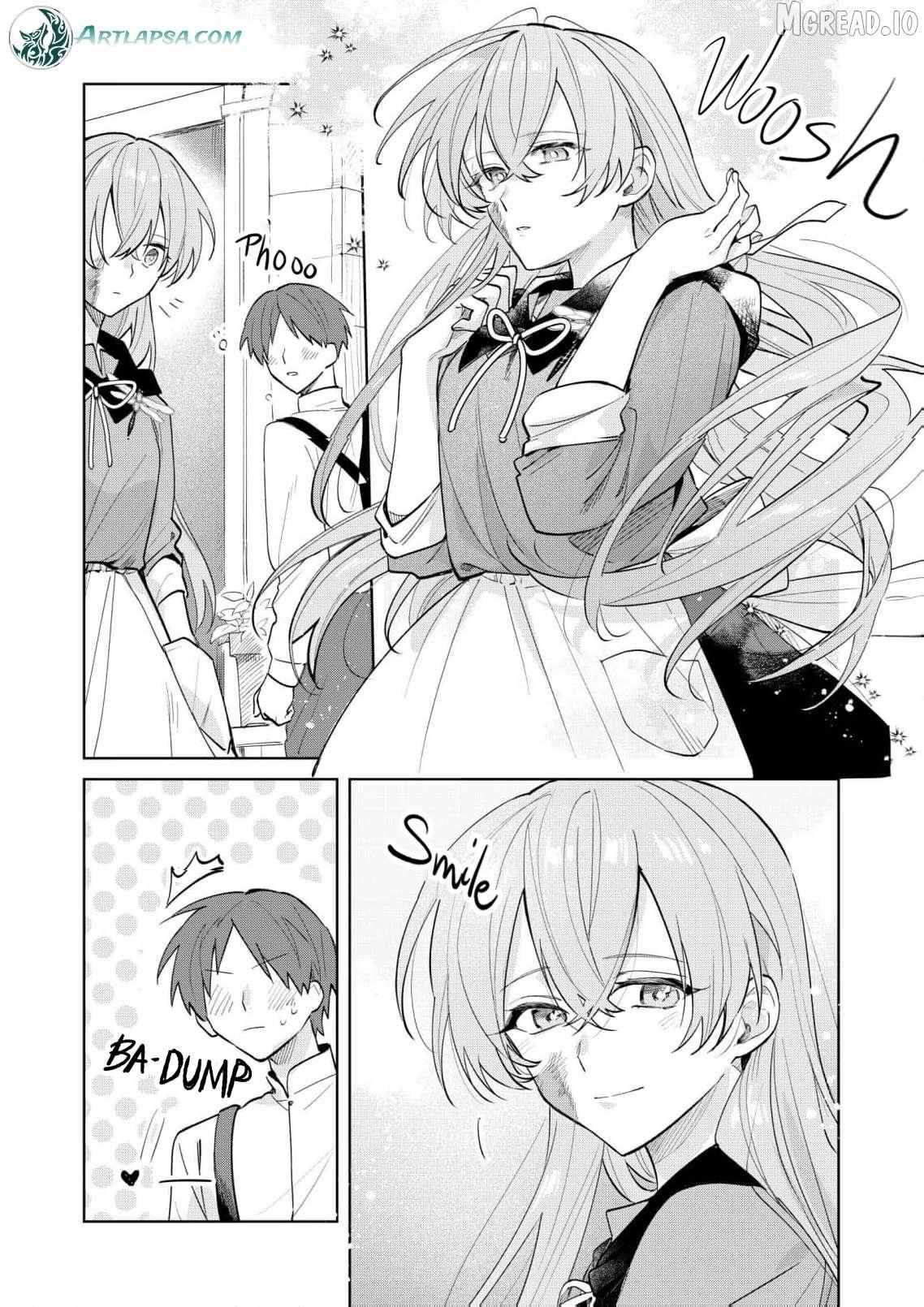 Strength is the source of happiness Chapter 18 page 8 - 
