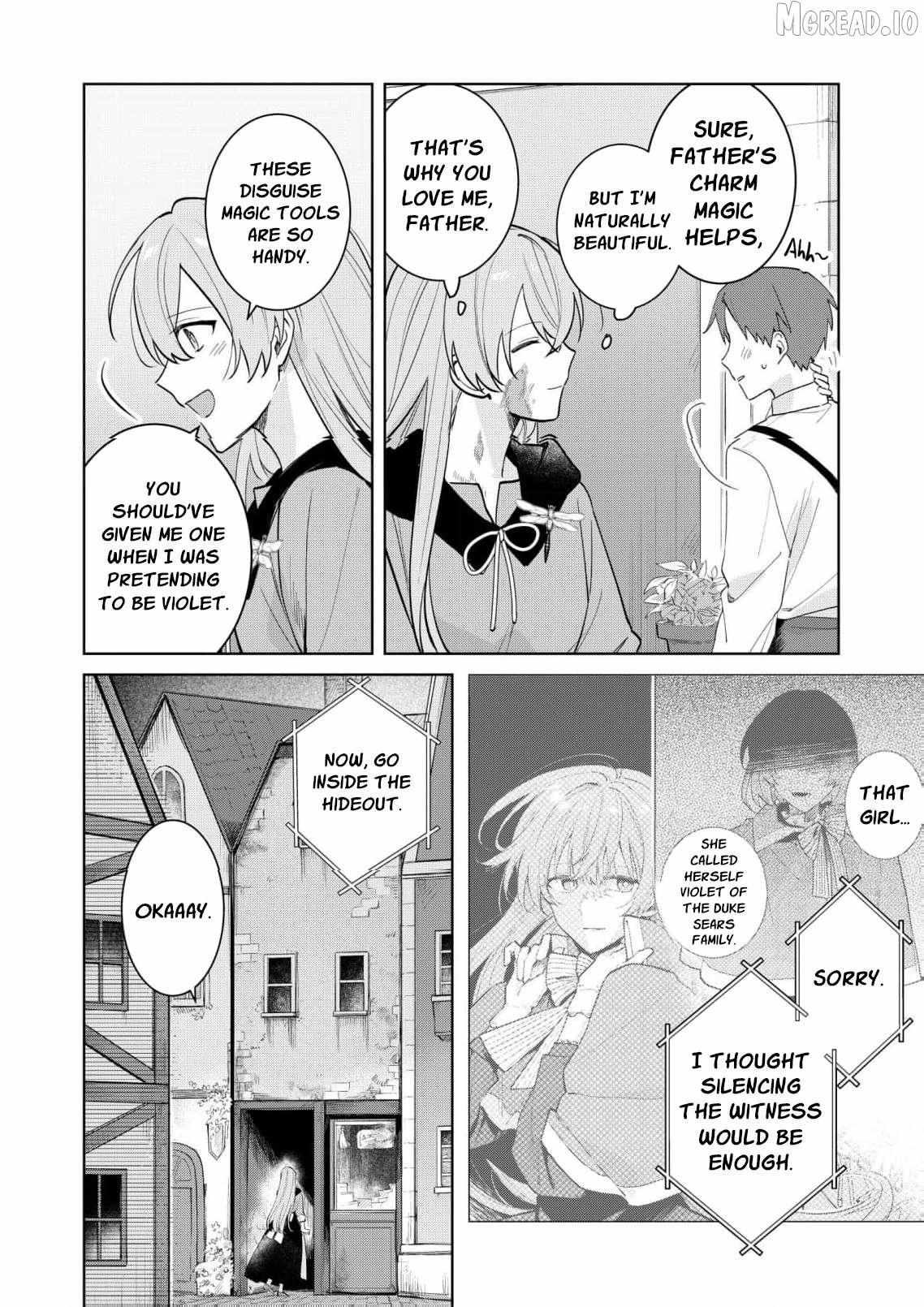 Strength is the source of happiness Chapter 18 page 9 - 