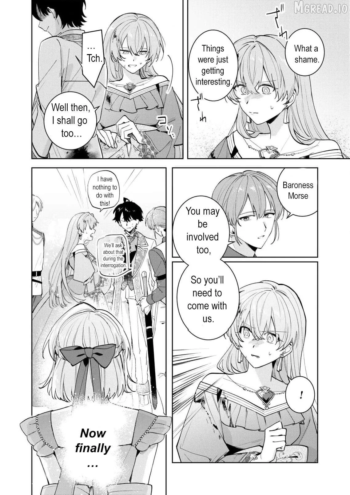 Strength is the source of happiness Chapter 19 page 13 - 