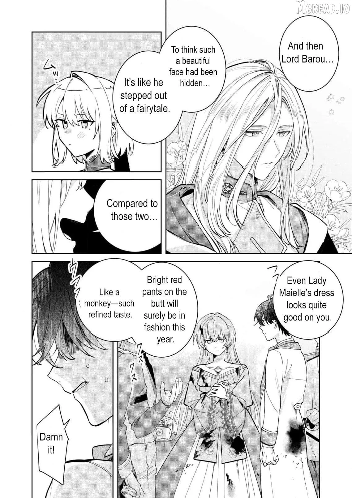 Strength is the source of happiness Chapter 19 page 15 - 