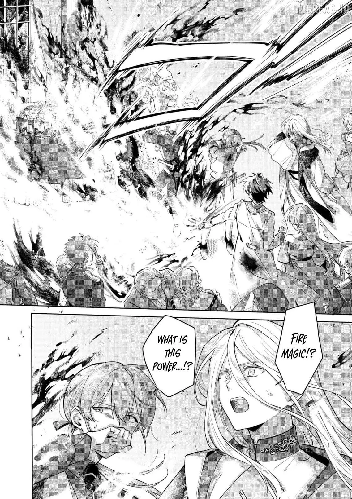 Strength is the source of happiness Chapter 19 page 17 - 
