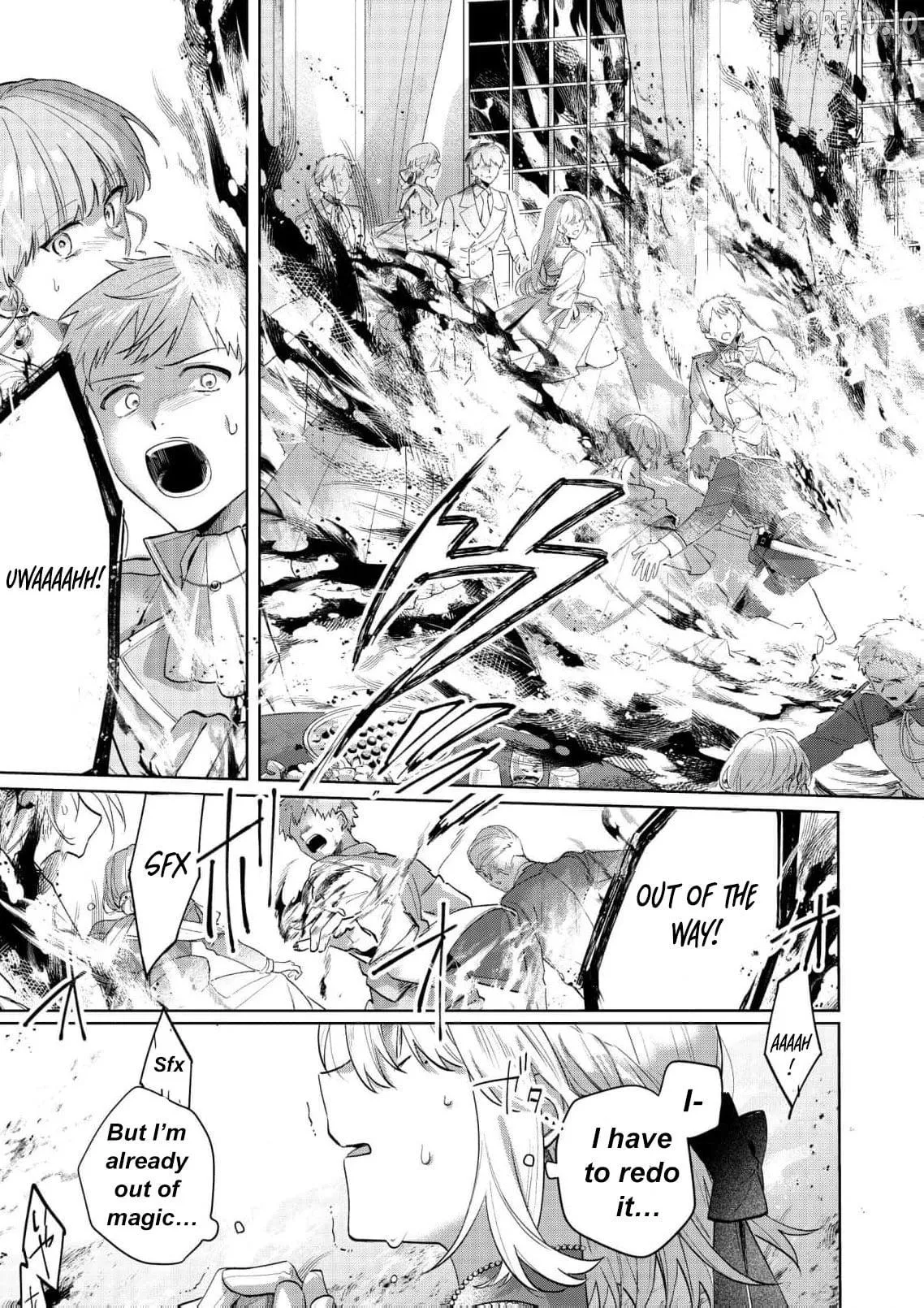 Strength is the source of happiness Chapter 19 page 18 - 