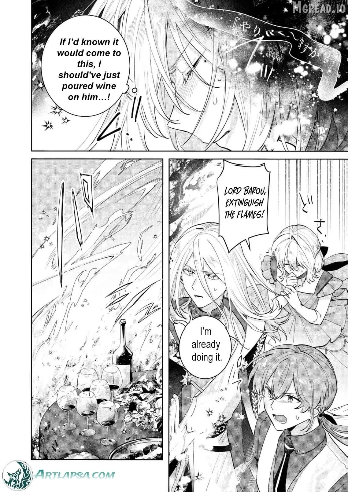 Strength is the source of happiness Chapter 19 page 19 - 