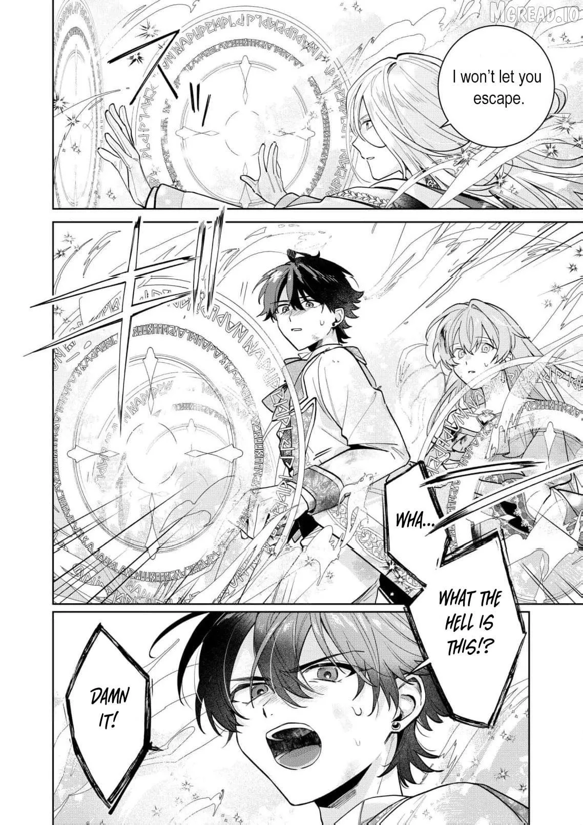 Strength is the source of happiness Chapter 19 page 21 - 
