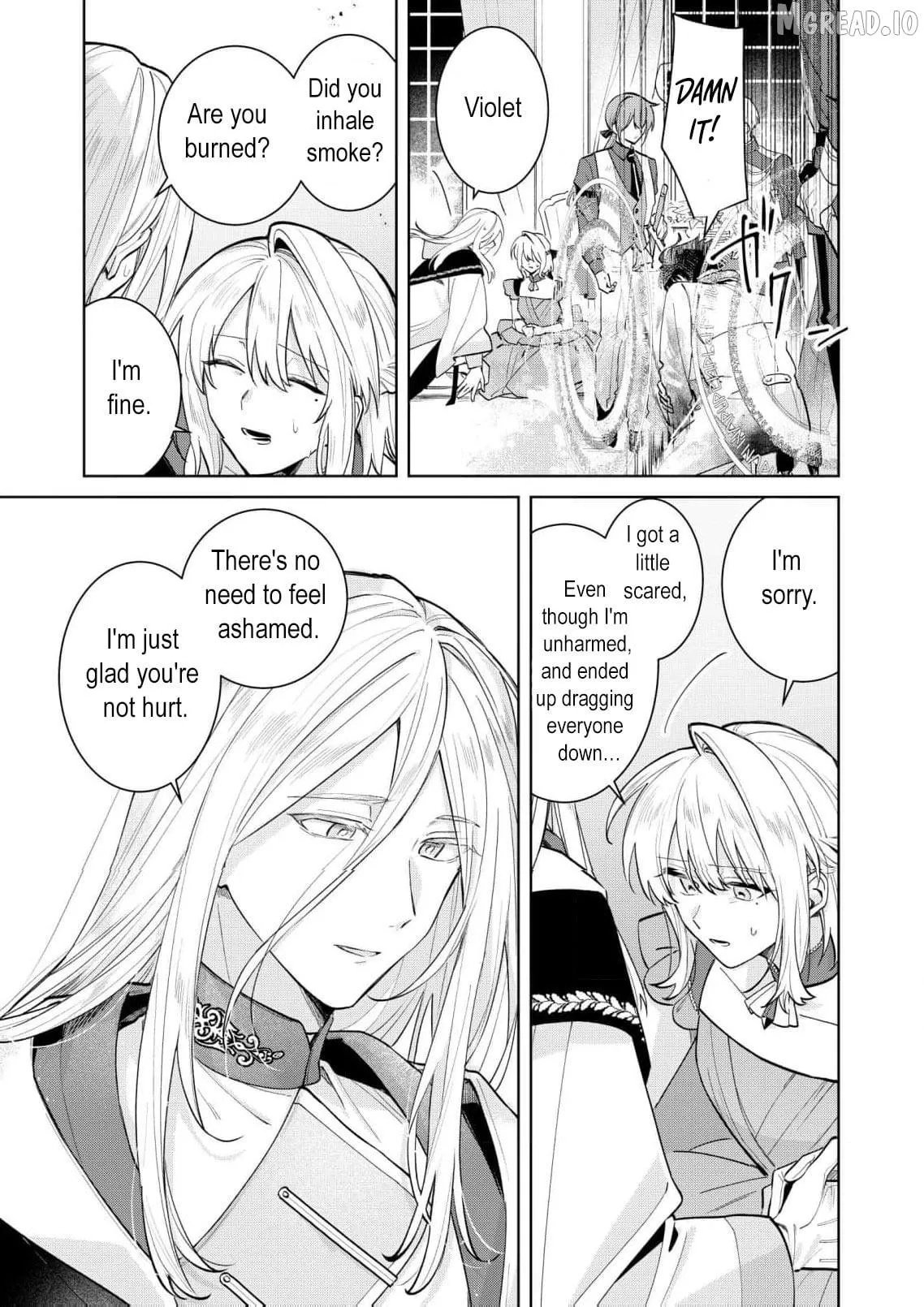 Strength is the source of happiness Chapter 19 page 24 - 