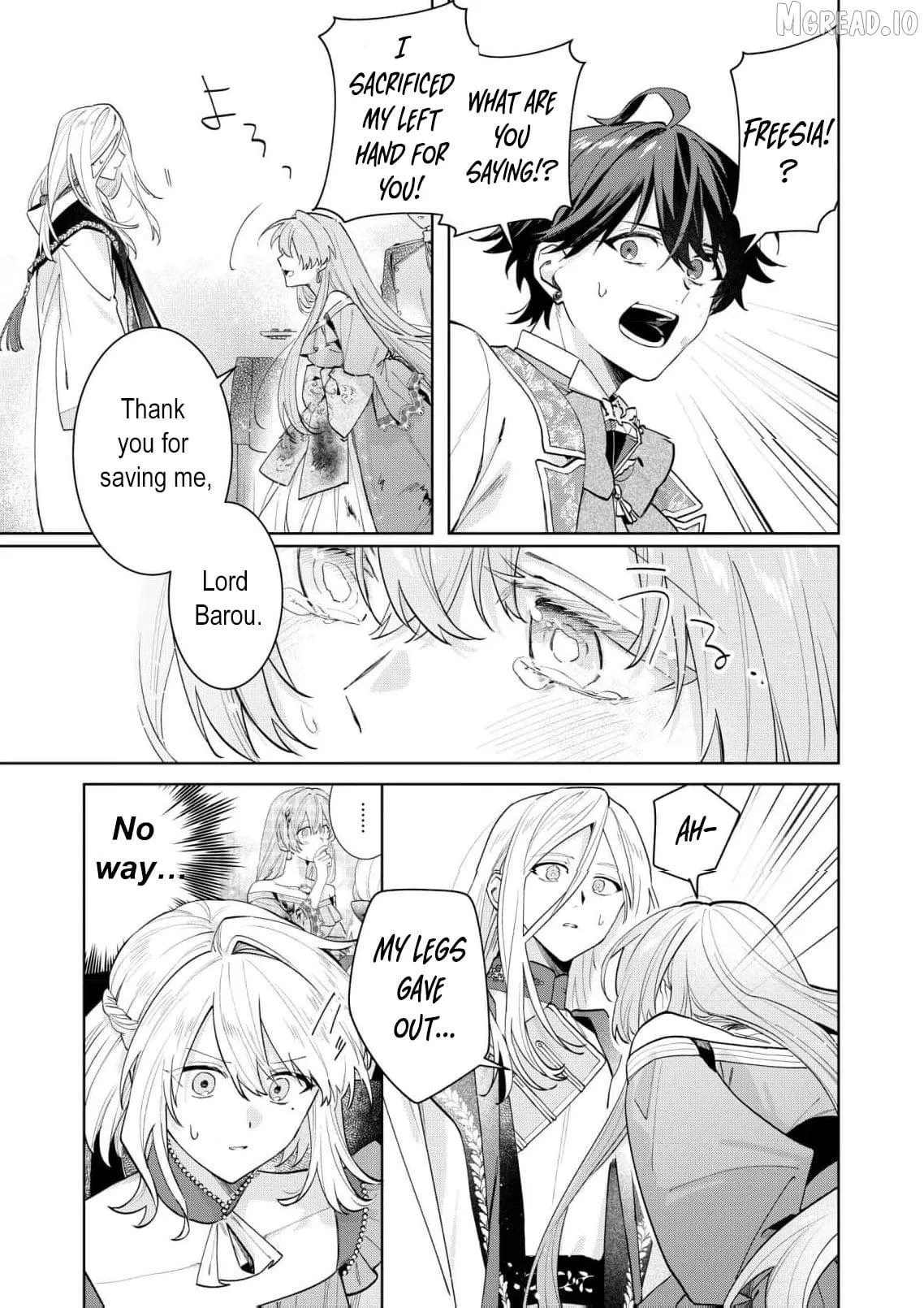 Strength is the source of happiness Chapter 19 page 26 - 