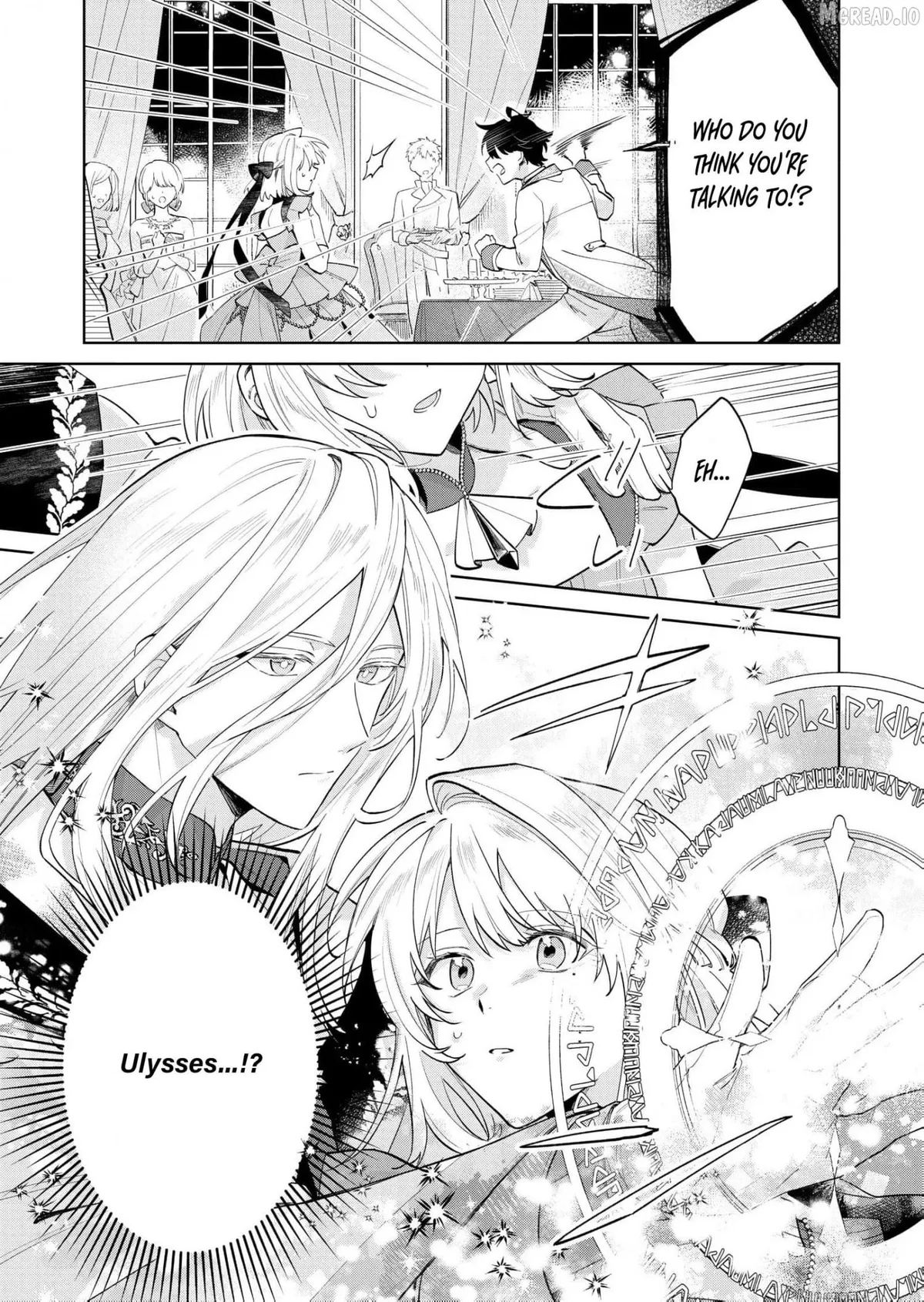 Strength is the source of happiness Chapter 19 page 4 - 