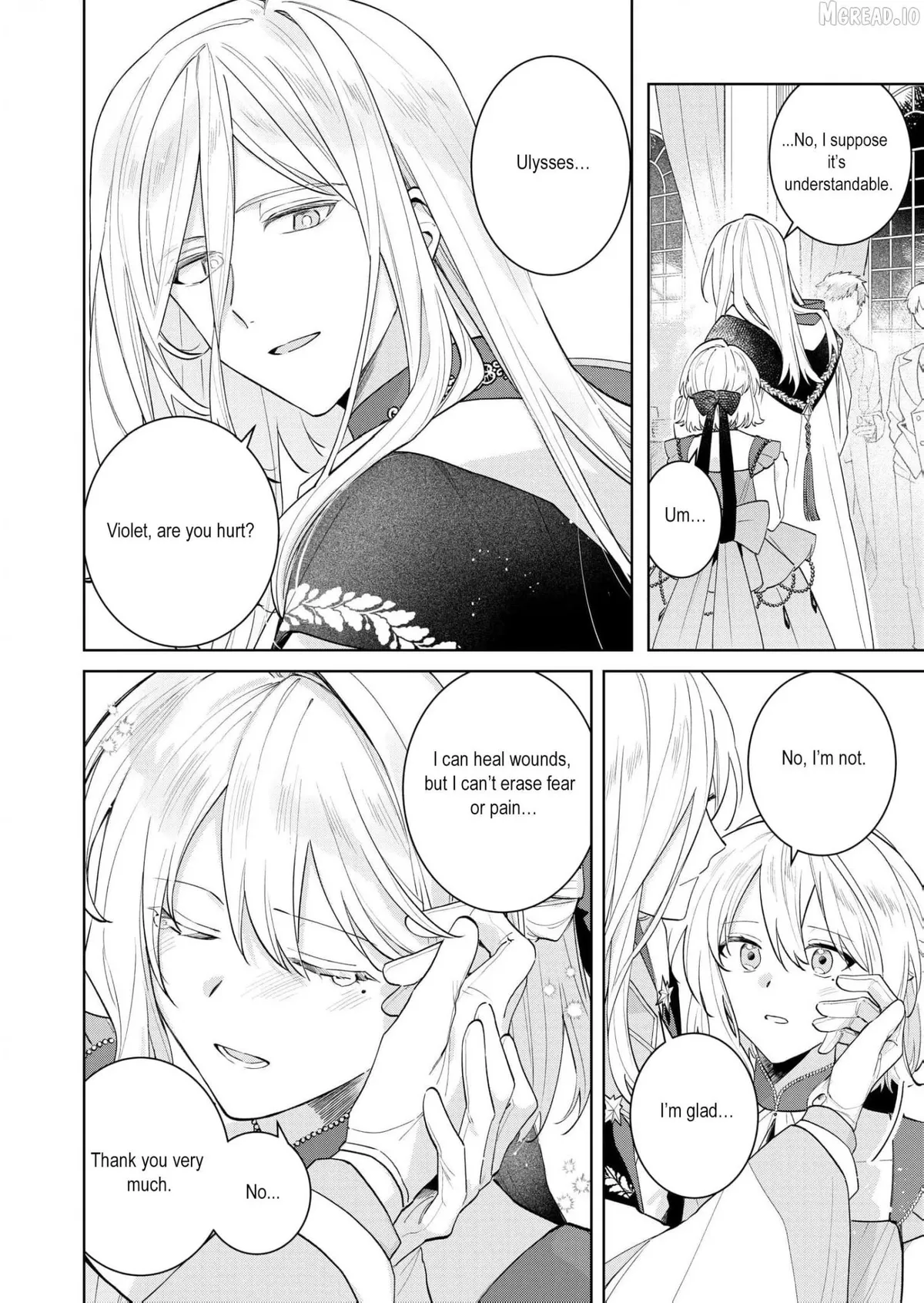 Strength is the source of happiness Chapter 19 page 7 - 