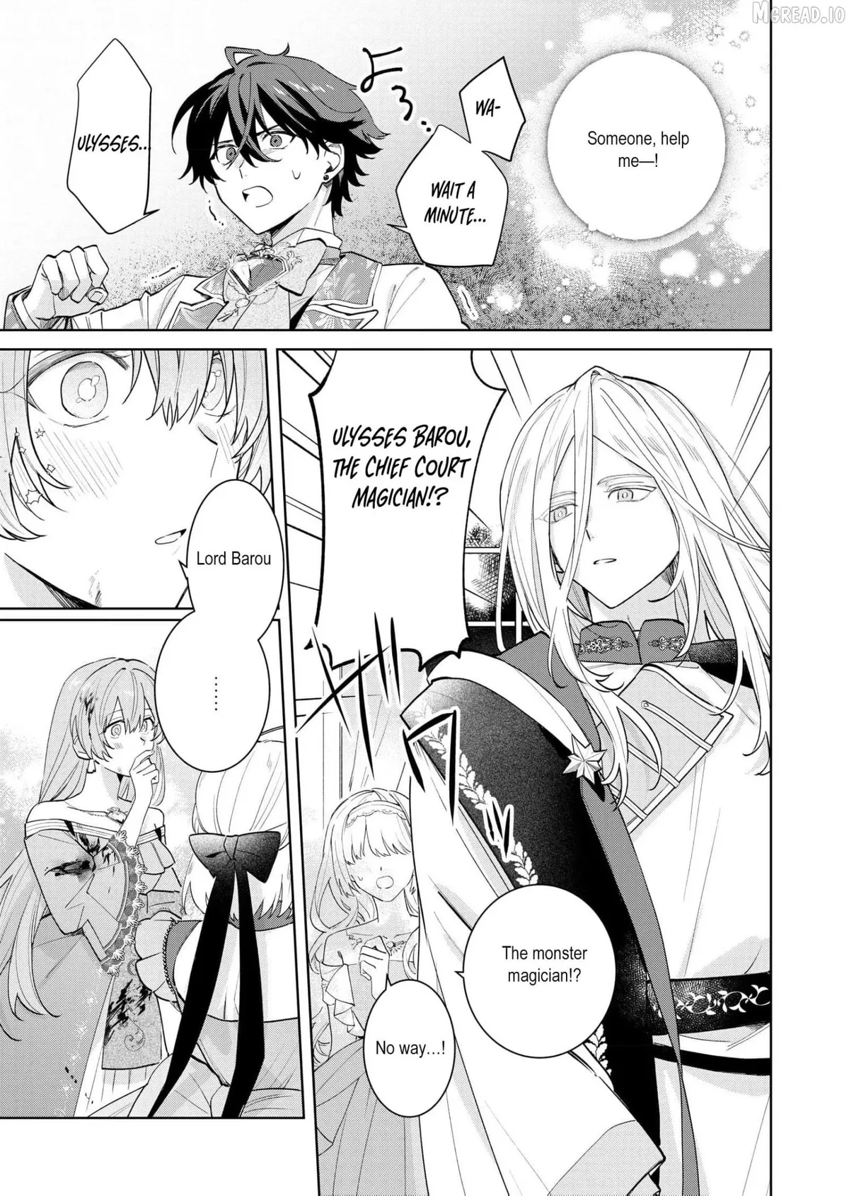 Strength is the source of happiness Chapter 19 page 8 - 