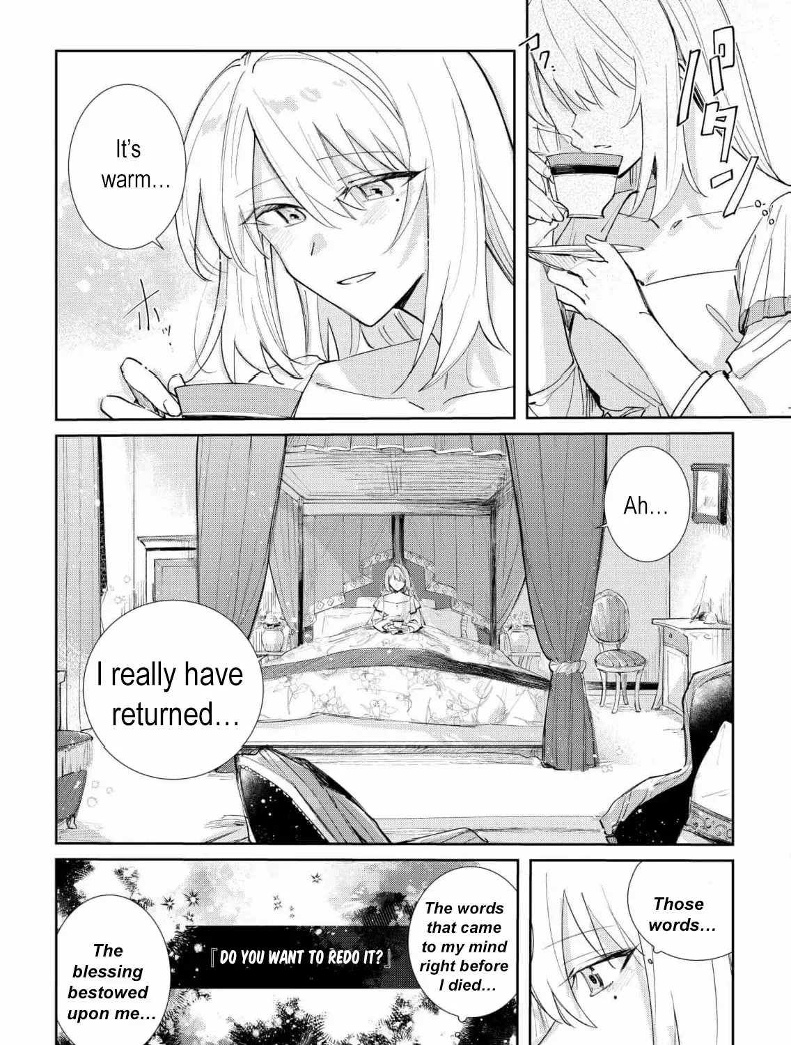 Strength is the source of happiness Chapter 2 page 11 - 