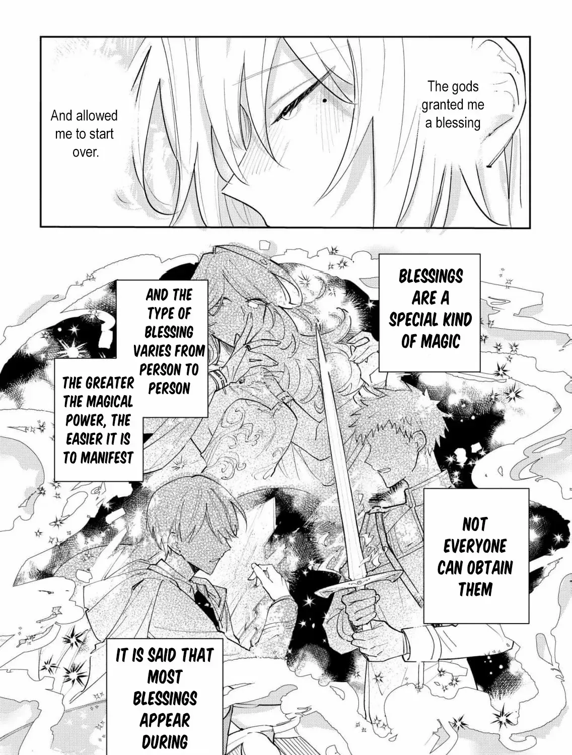 Strength is the source of happiness Chapter 2 page 13 - 