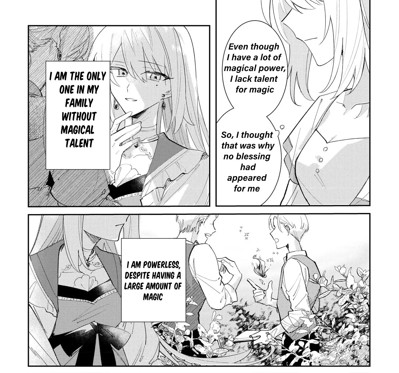 Strength is the source of happiness Chapter 2 page 15 - 