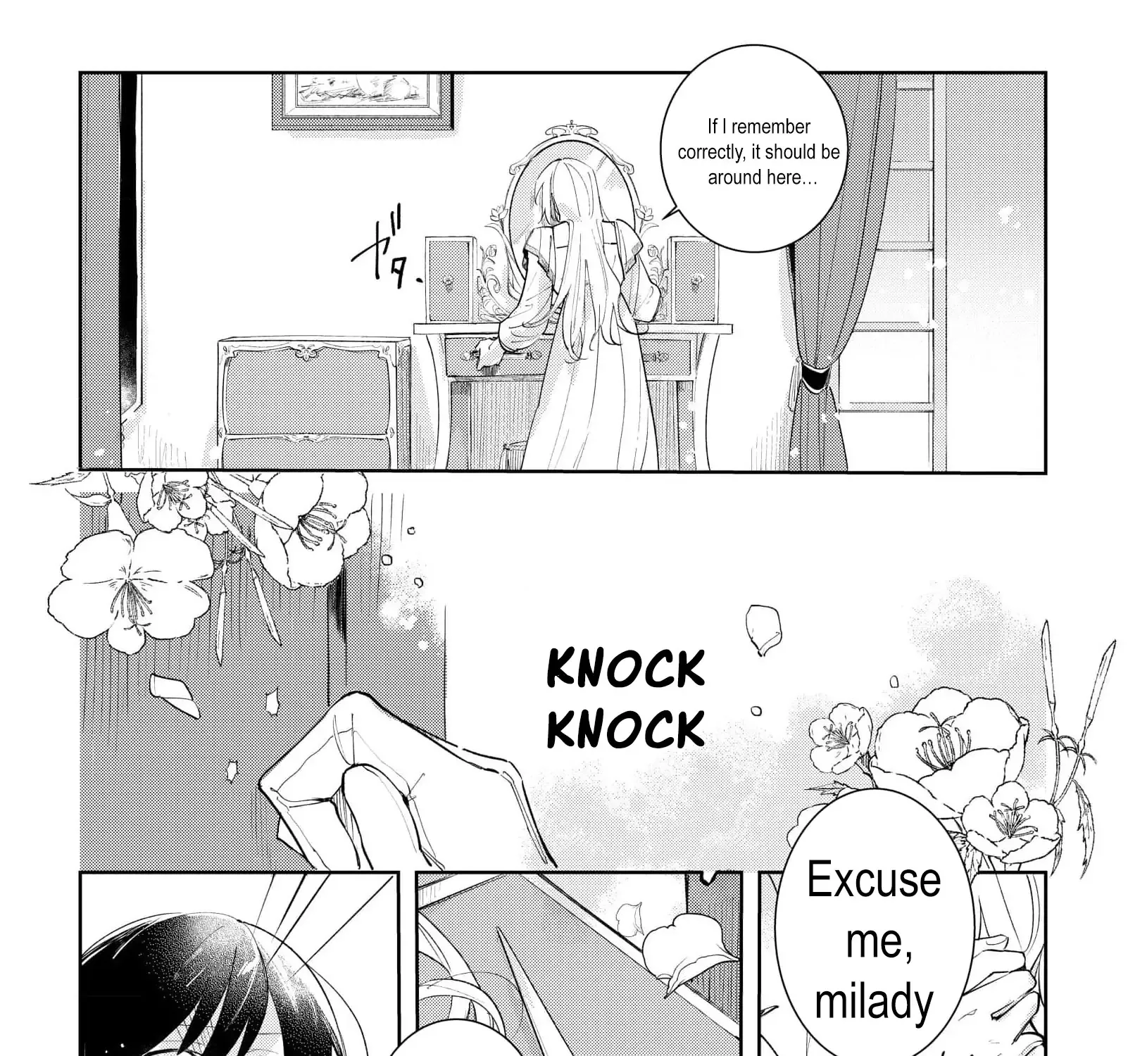 Strength is the source of happiness Chapter 2 page 21 - 