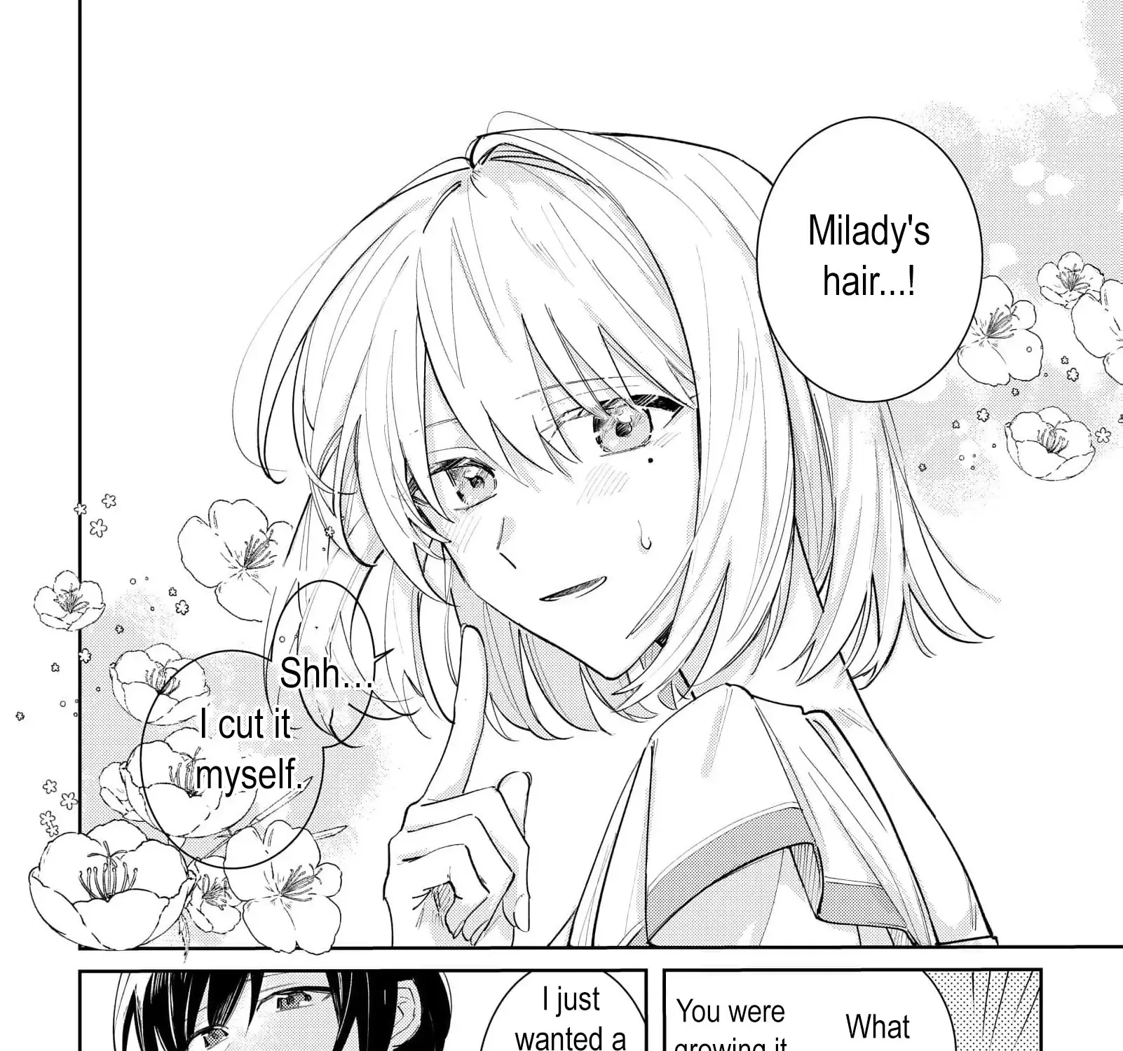 Strength is the source of happiness Chapter 2 page 23 - 