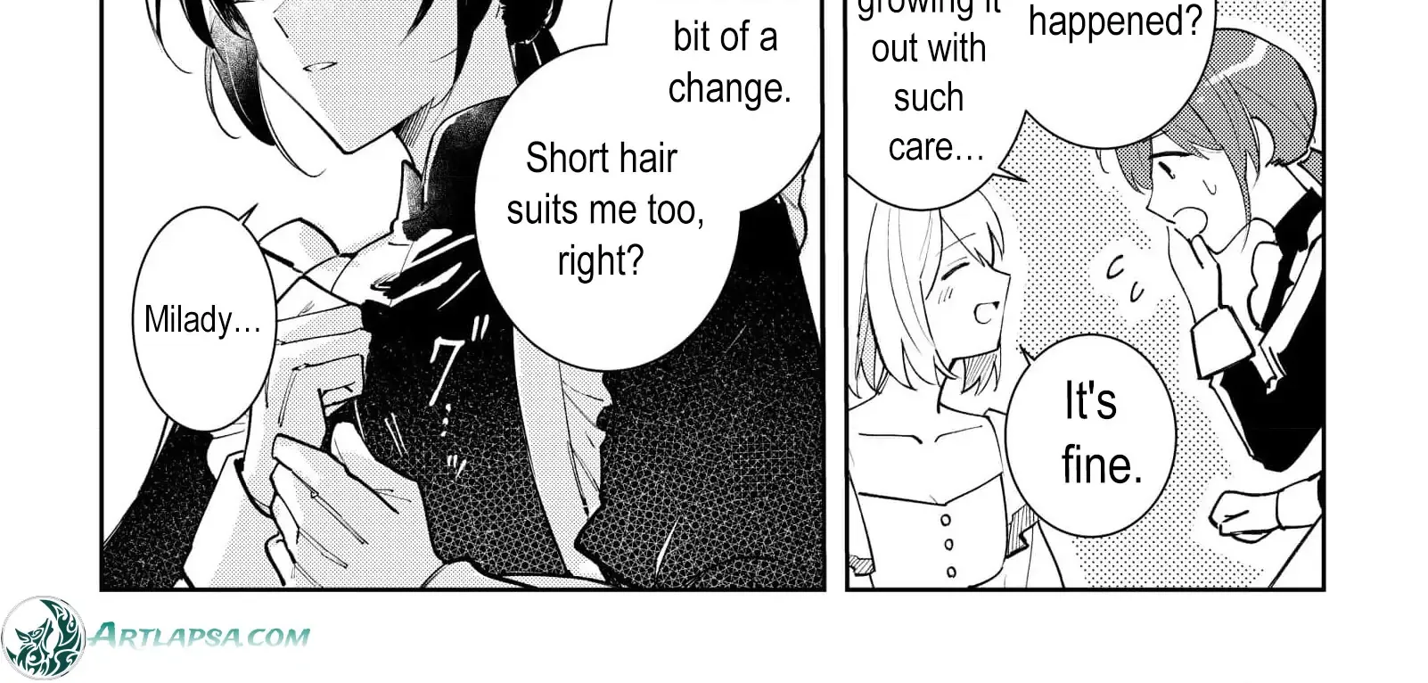 Strength is the source of happiness Chapter 2 page 24 - 