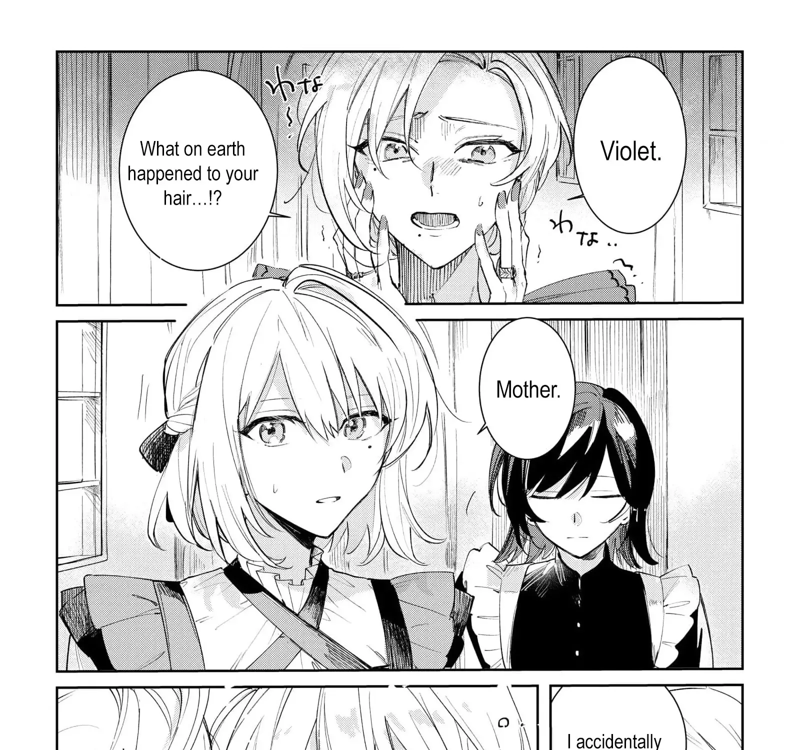 Strength is the source of happiness Chapter 2 page 27 - 