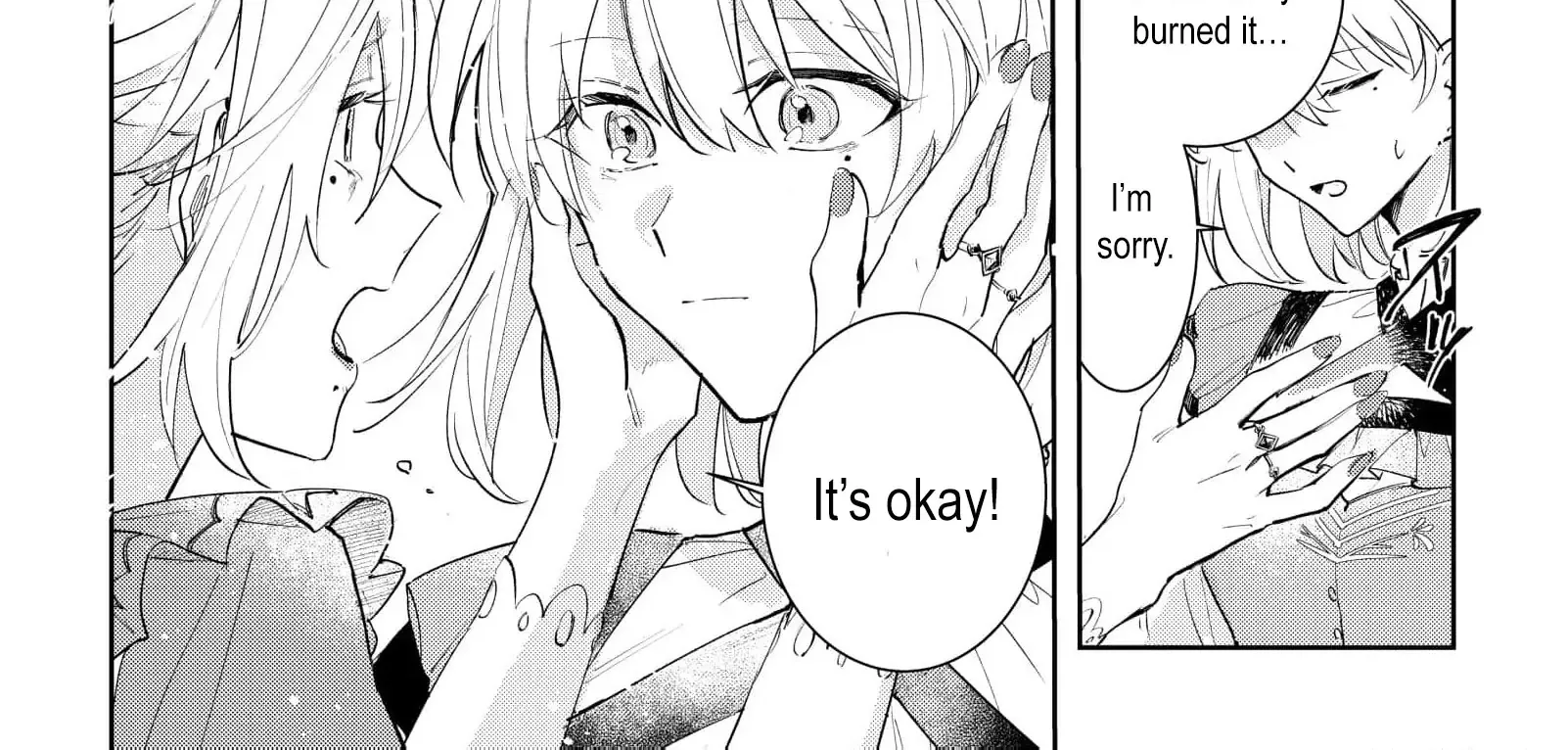 Strength is the source of happiness Chapter 2 page 28 - 