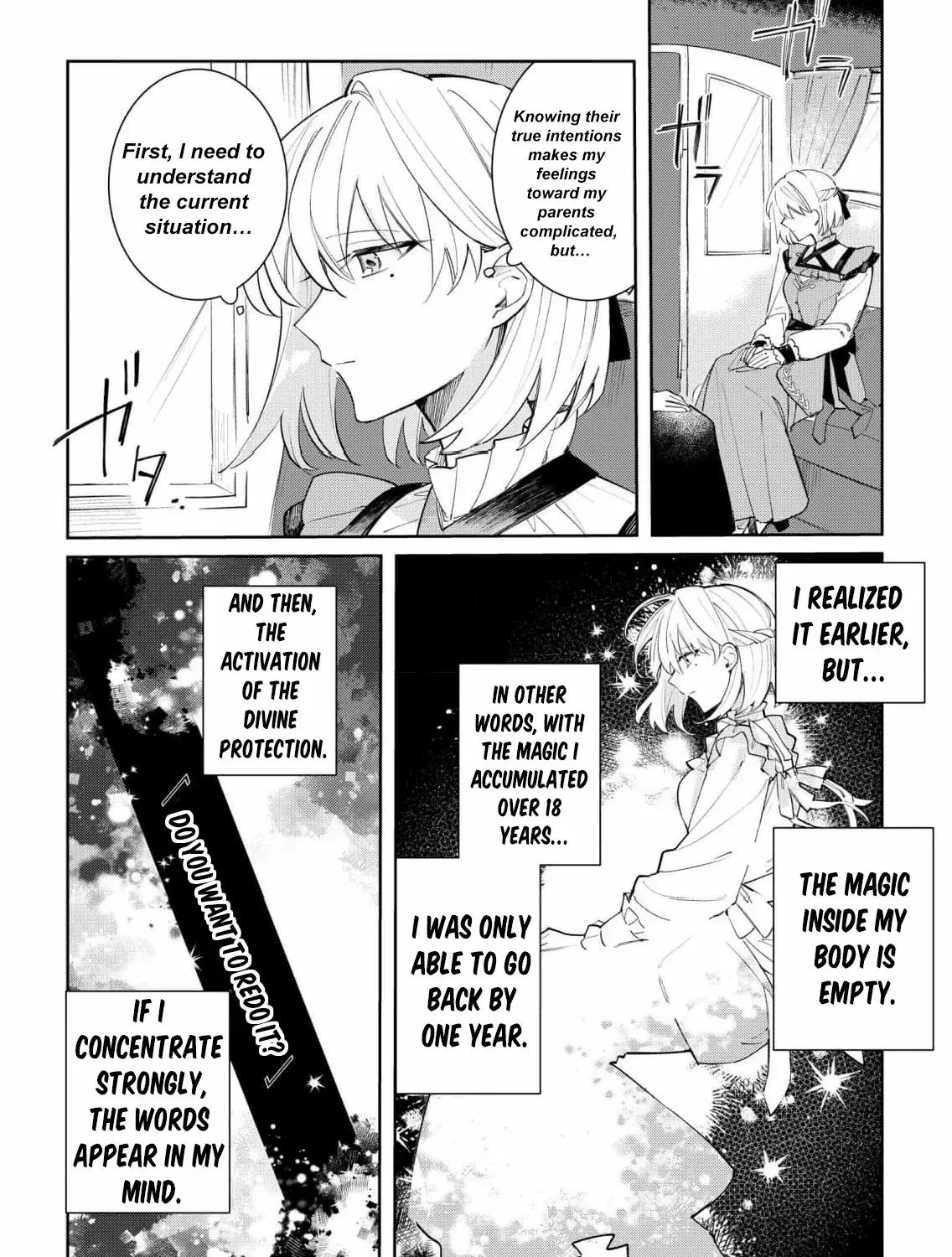 Strength is the source of happiness Chapter 2 page 31 - 