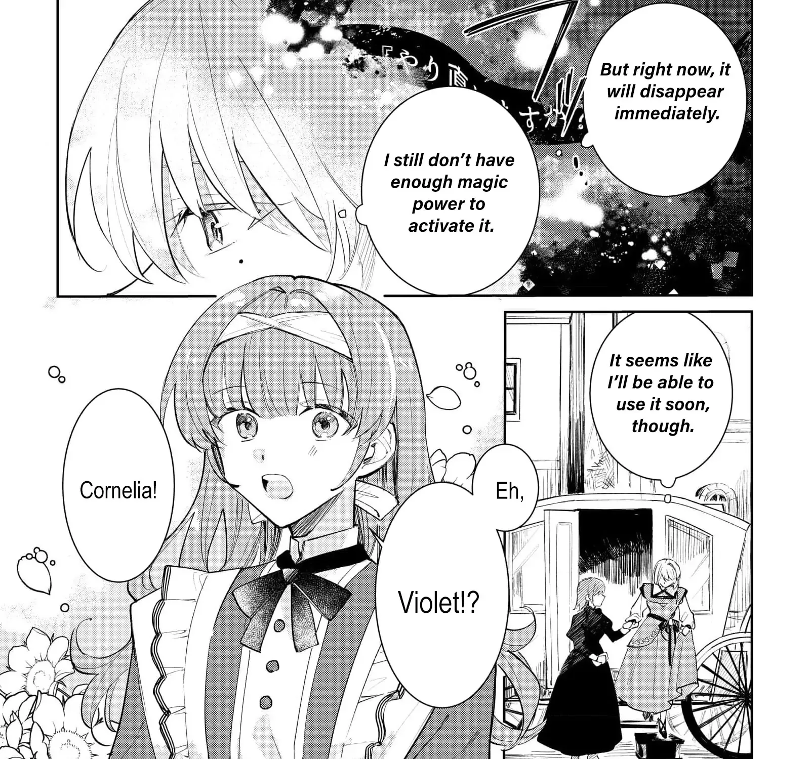 Strength is the source of happiness Chapter 2 page 33 - 