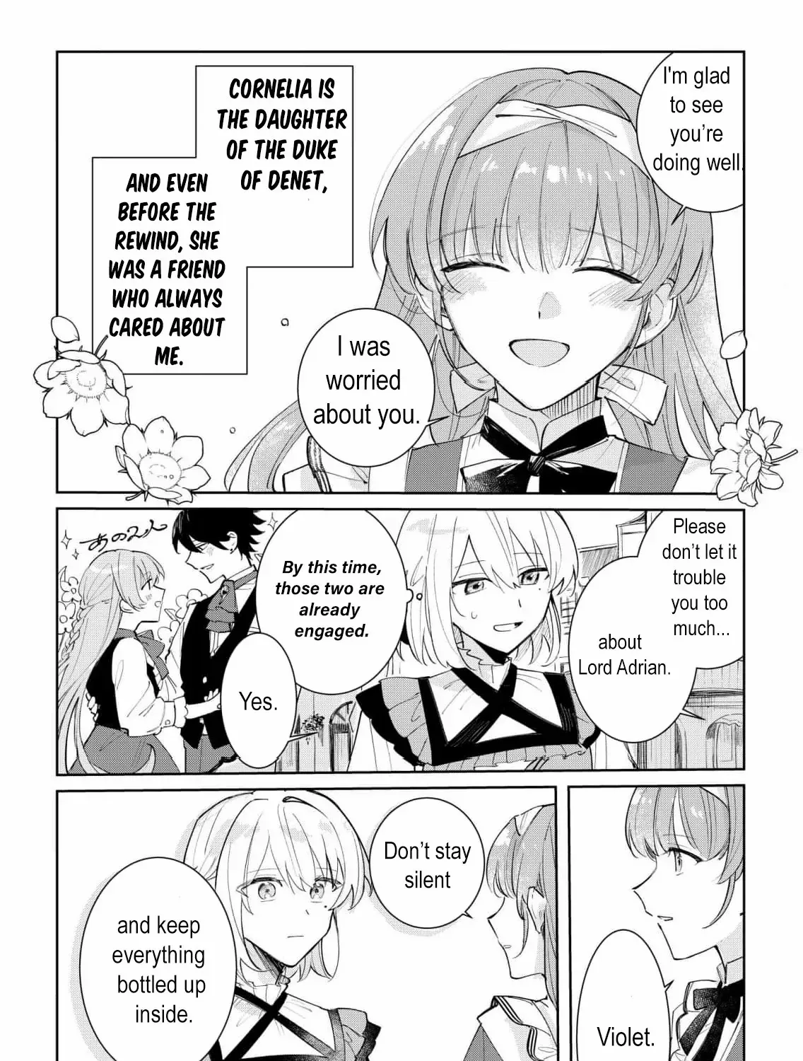 Strength is the source of happiness Chapter 2 page 35 - 