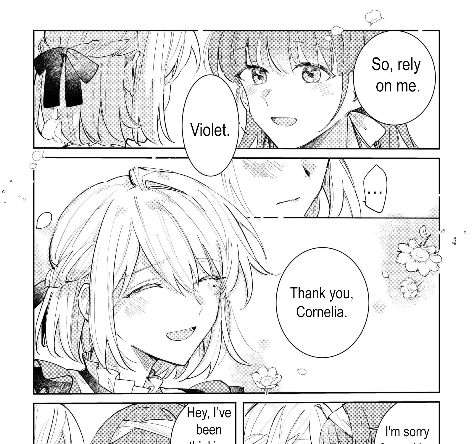 Strength is the source of happiness Chapter 2 page 39 - 