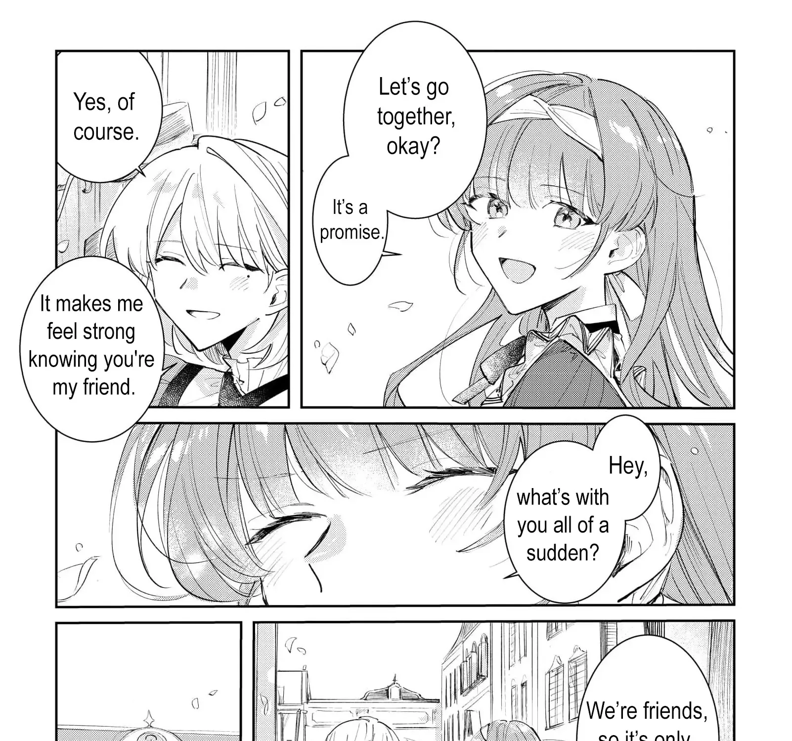 Strength is the source of happiness Chapter 2 page 45 - 