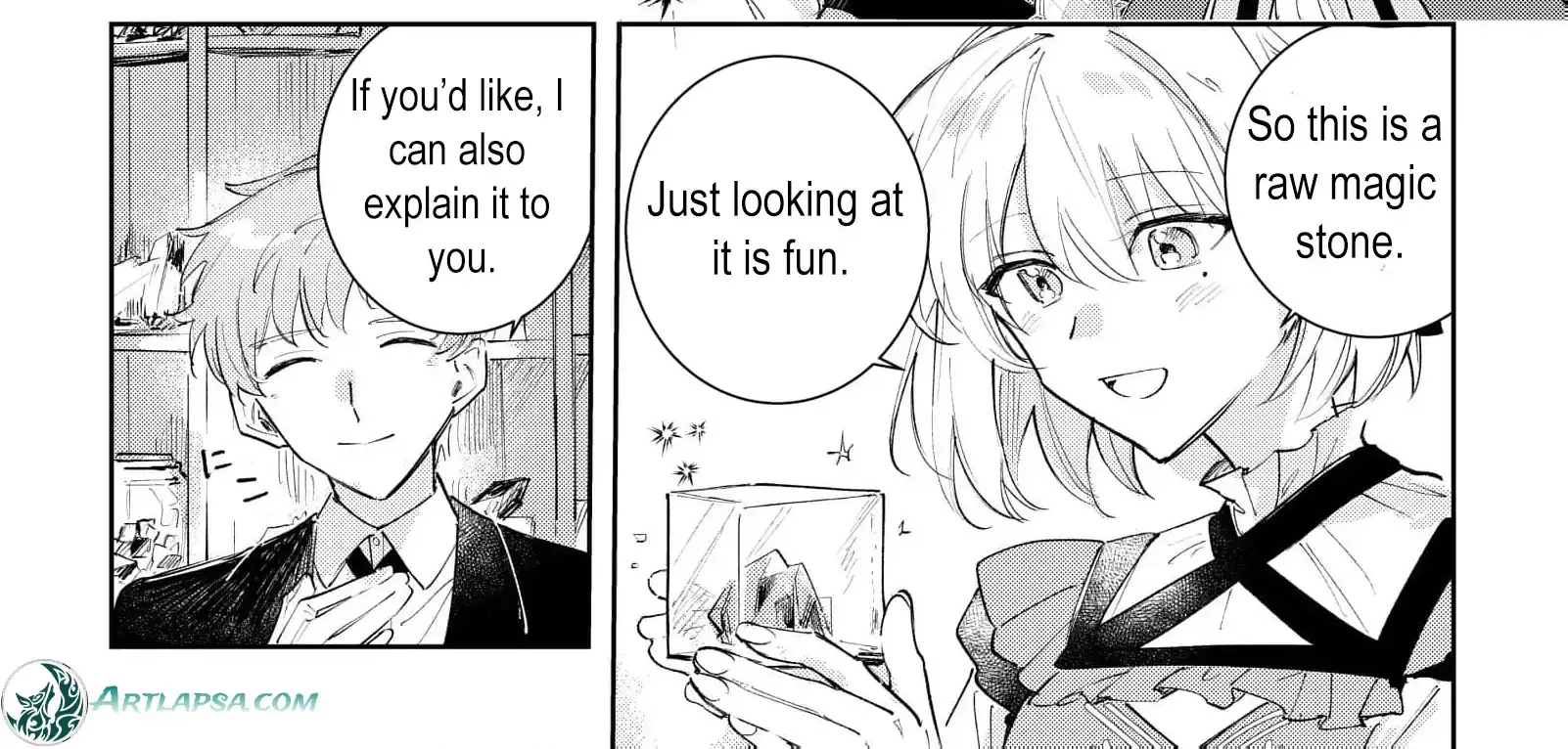 Strength is the source of happiness Chapter 2 page 48 - 