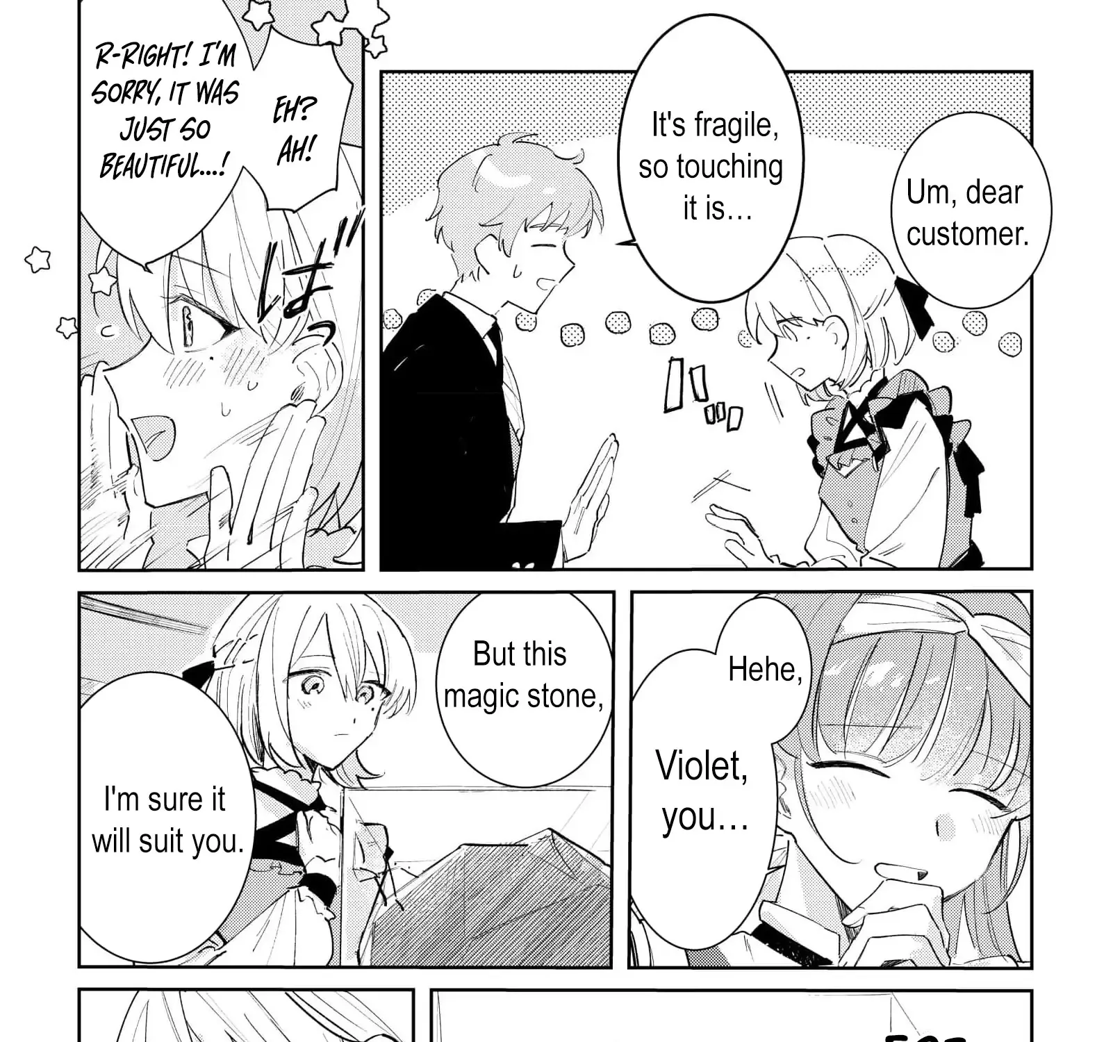Strength is the source of happiness Chapter 2 page 53 - 