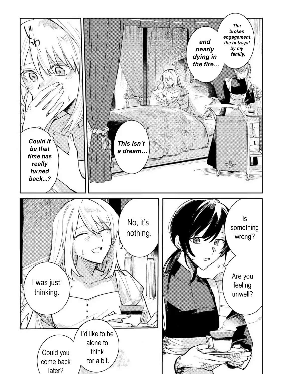 Strength is the source of happiness Chapter 2 page 9 - 