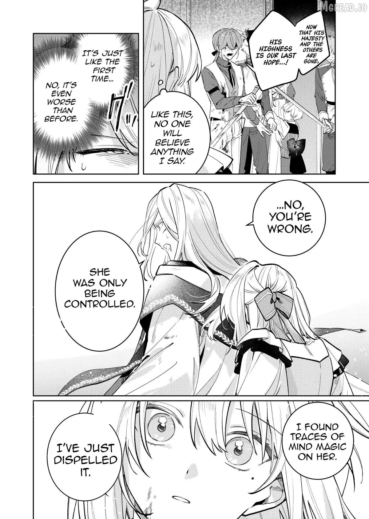 Strength is the source of happiness Chapter 20 page 2 - 