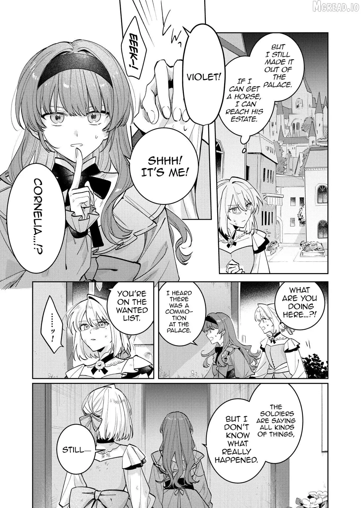 Strength is the source of happiness Chapter 20 page 11 - 